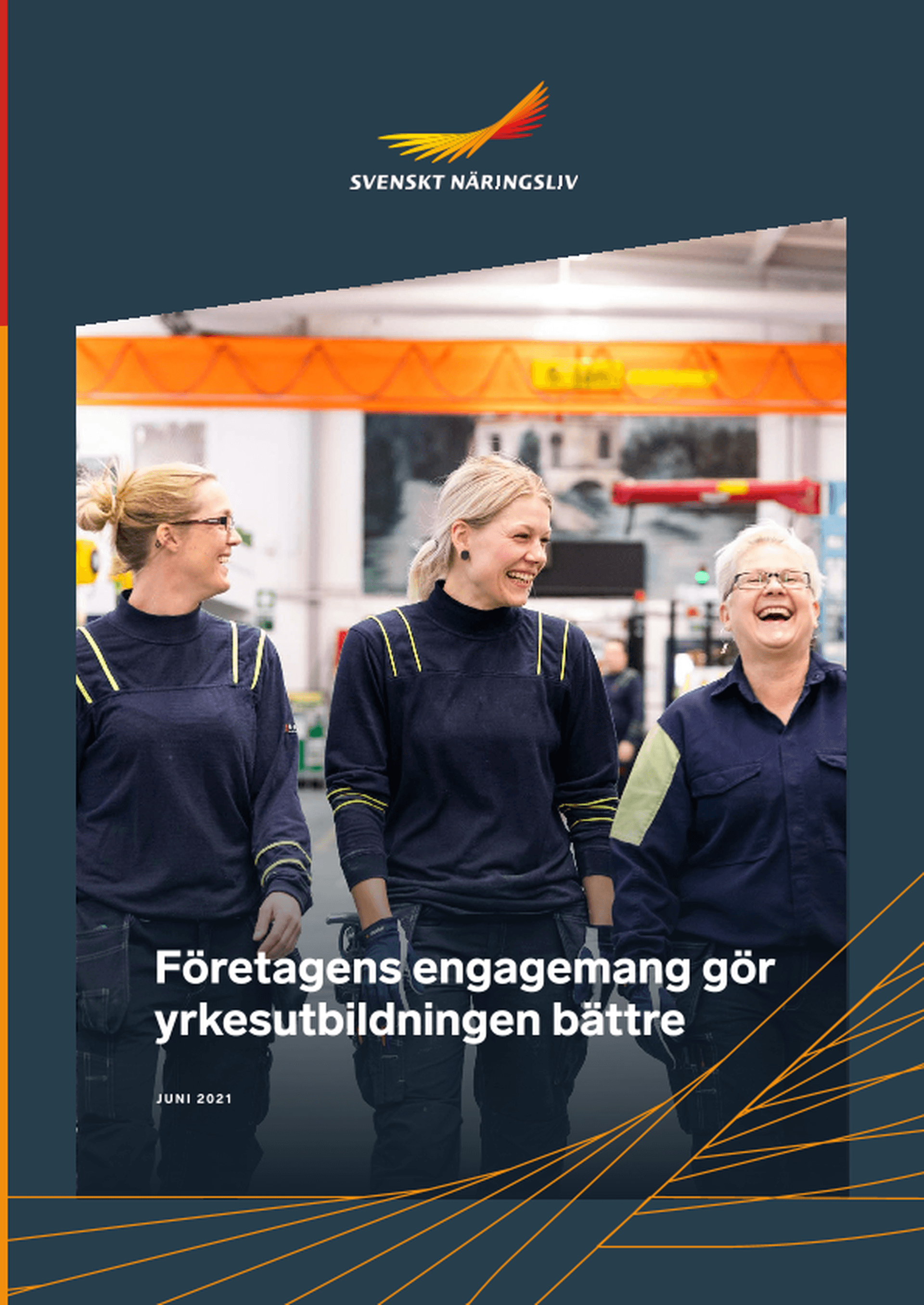 Omslagsbild - Rapport