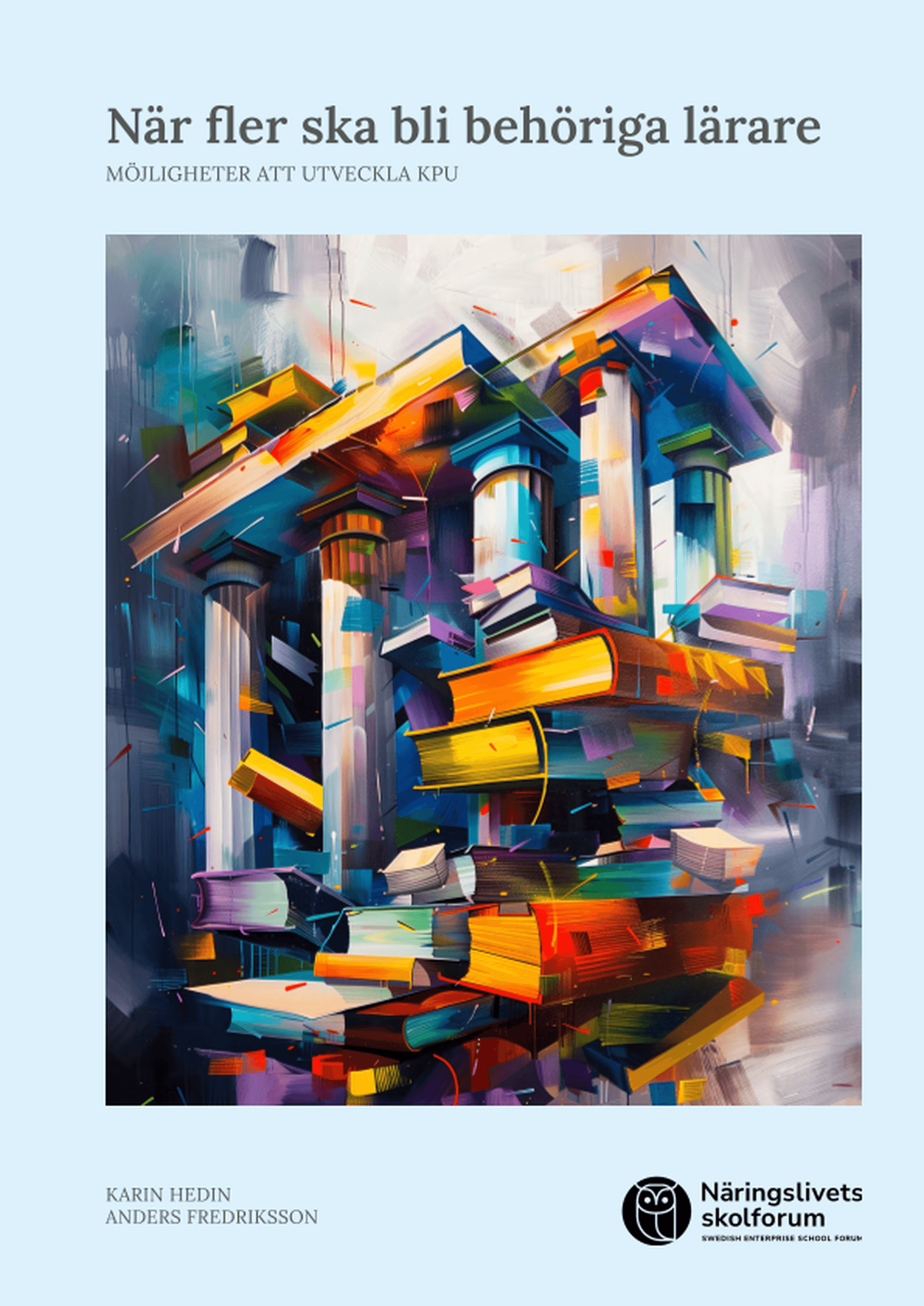 Omslagsbild - Rapport