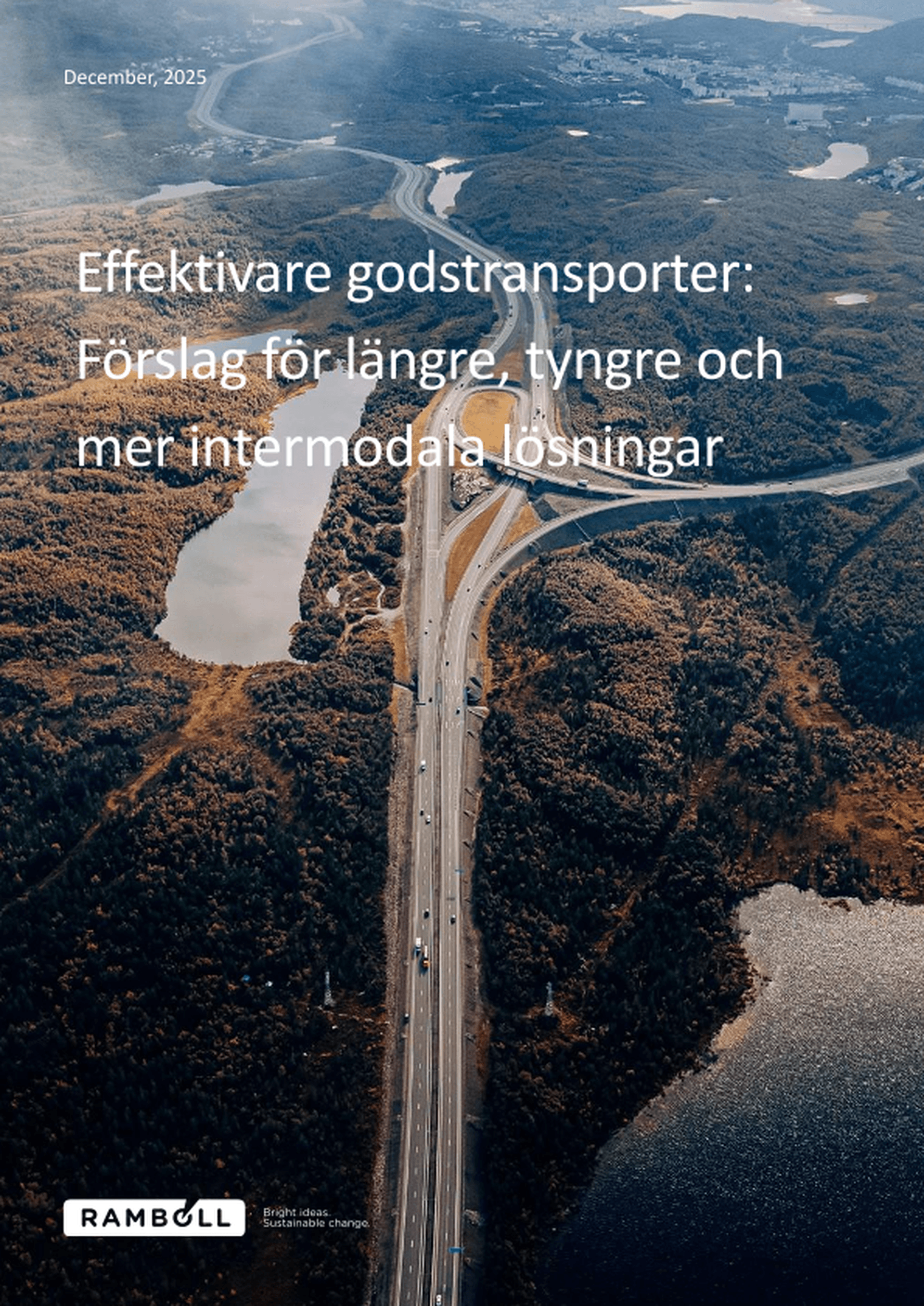 Omslagsbild - Rapport