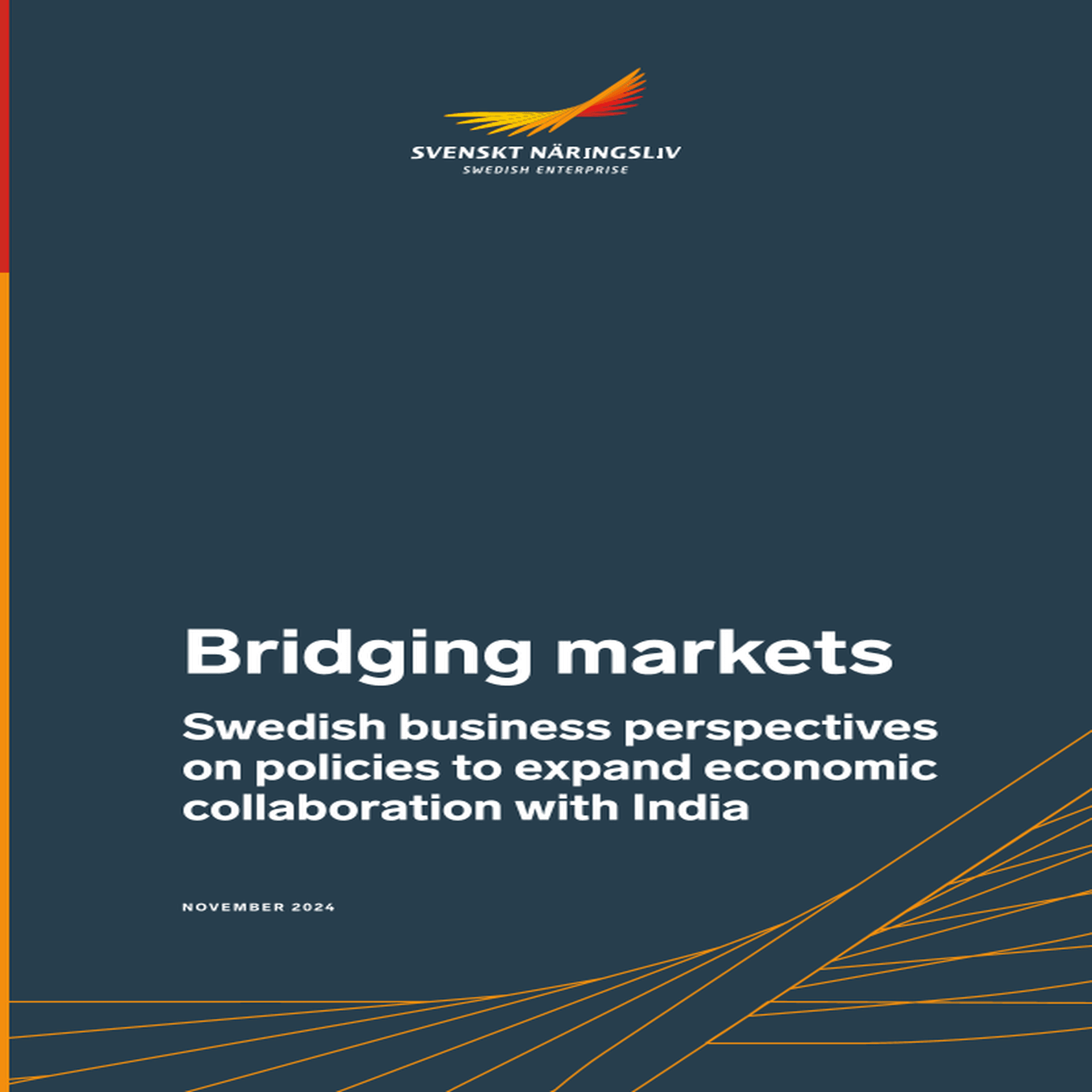 Omslagsbild - Rapport