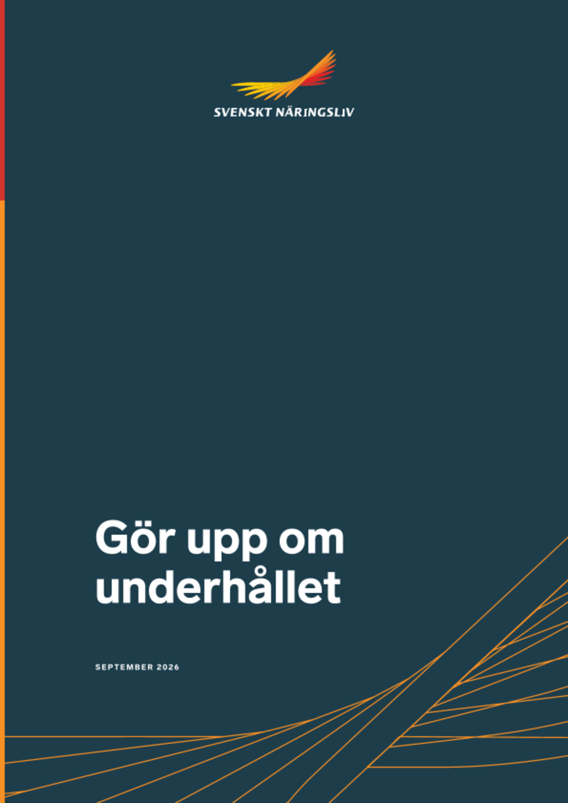 Omslagsbild - Rapport