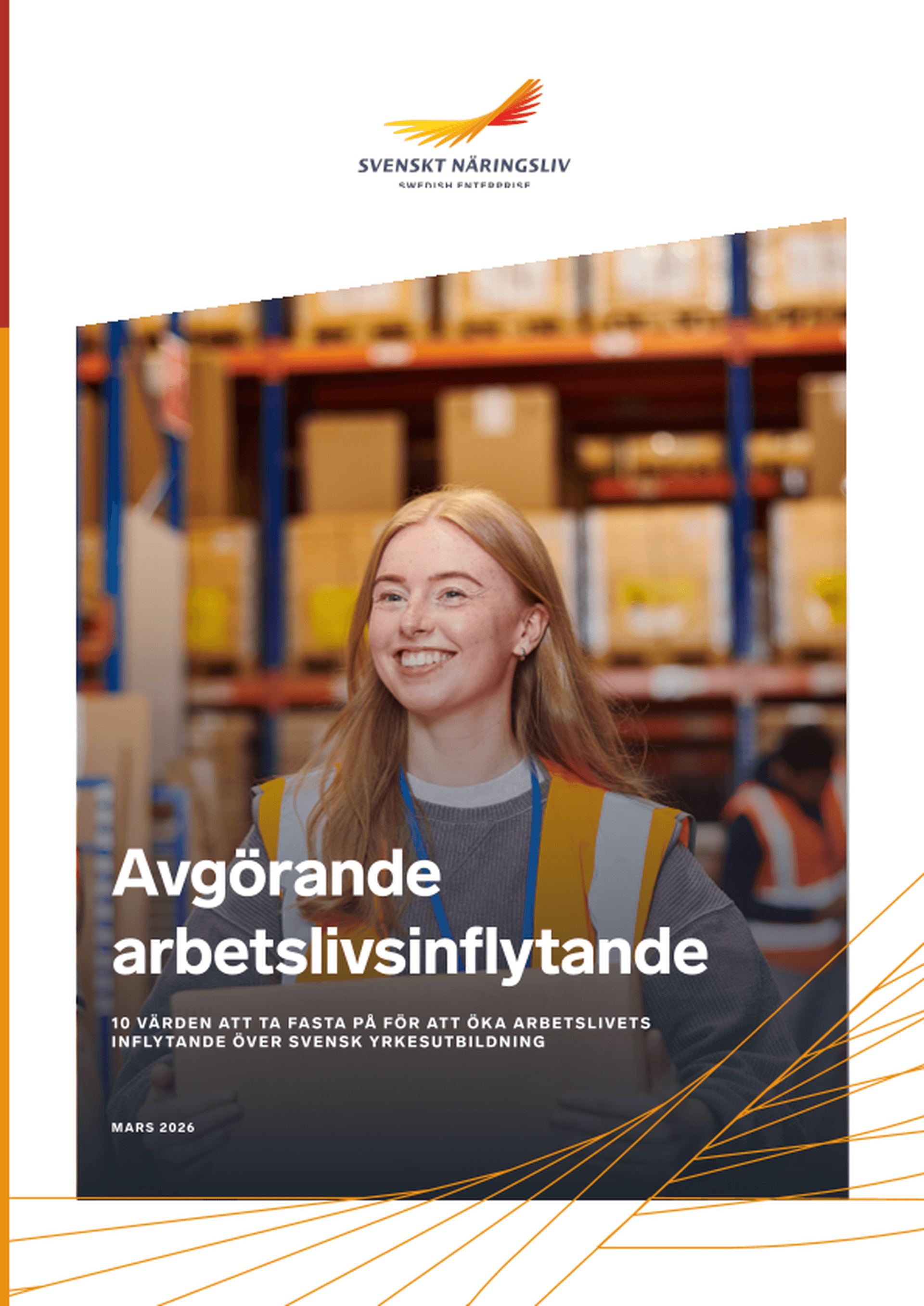 Omslagsbild - Rapport