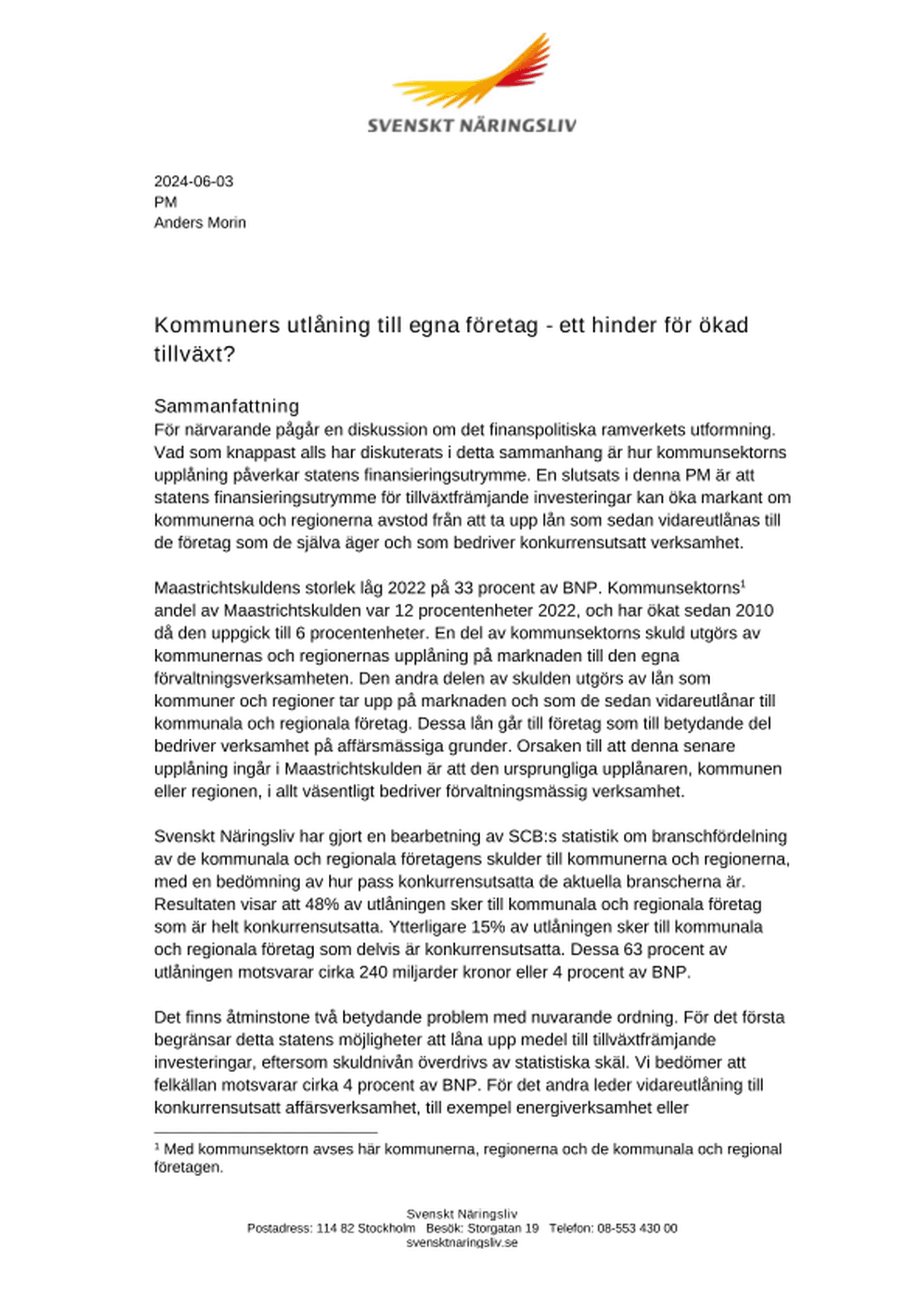 Omslagsbild - Rapport