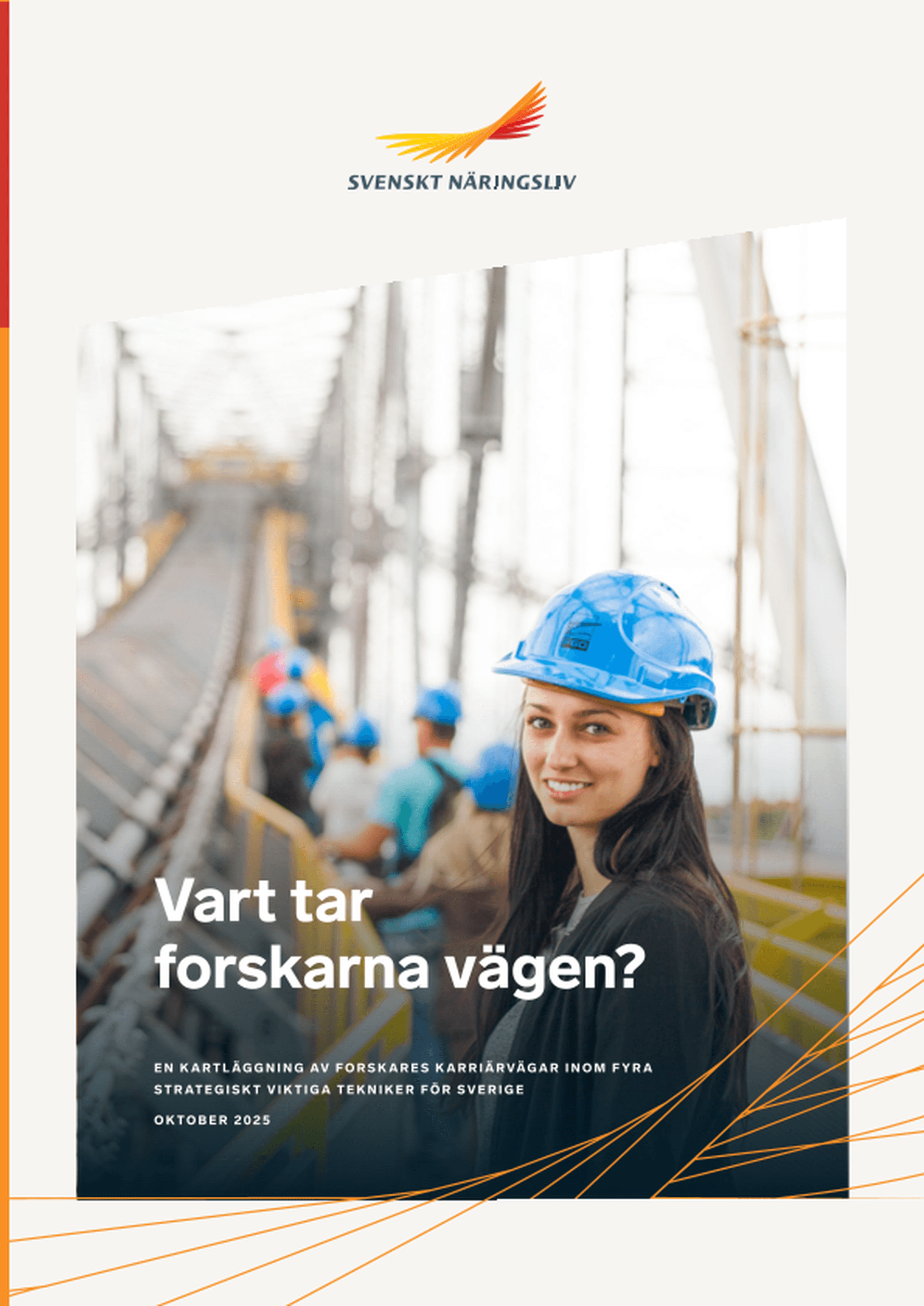 Omslagsbild - Rapport