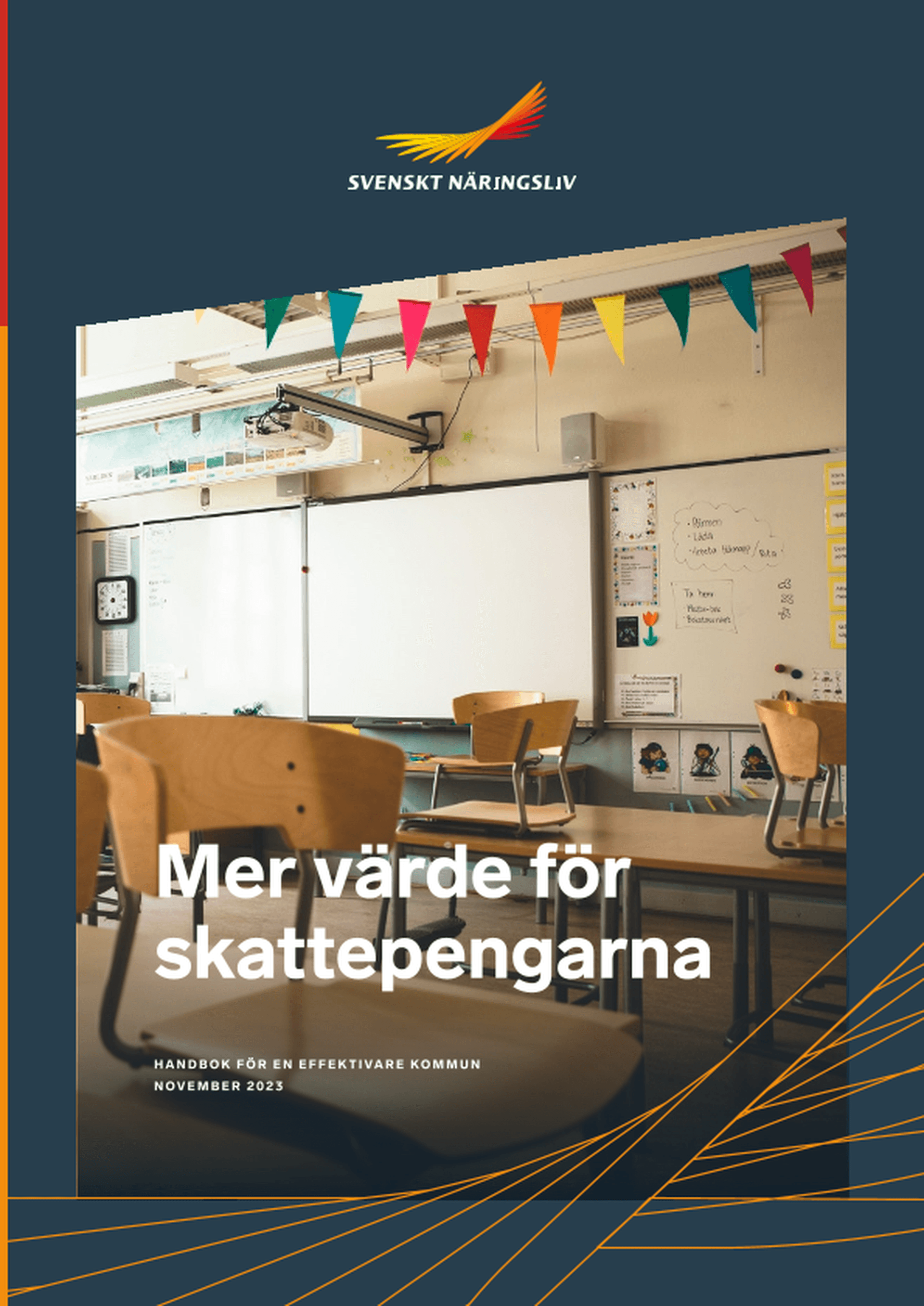 Omslagsbild - Rapport