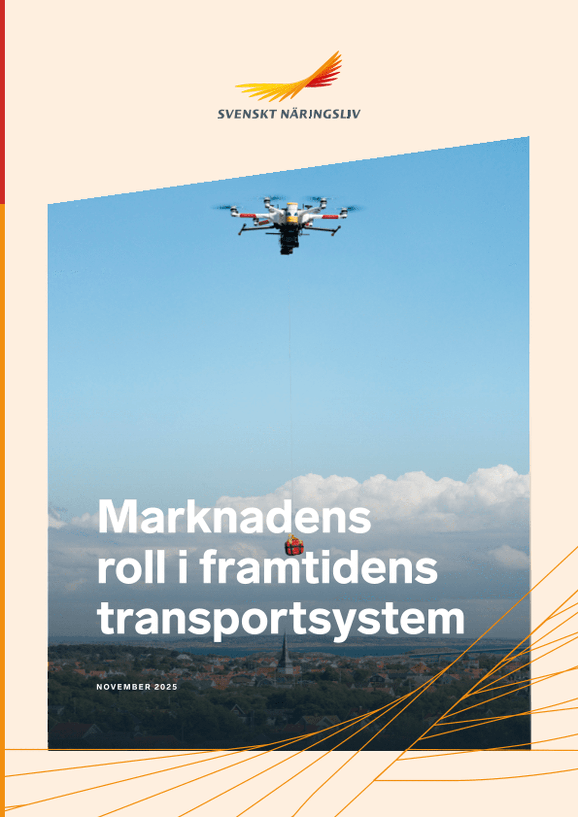 Omslagsbild - Rapport