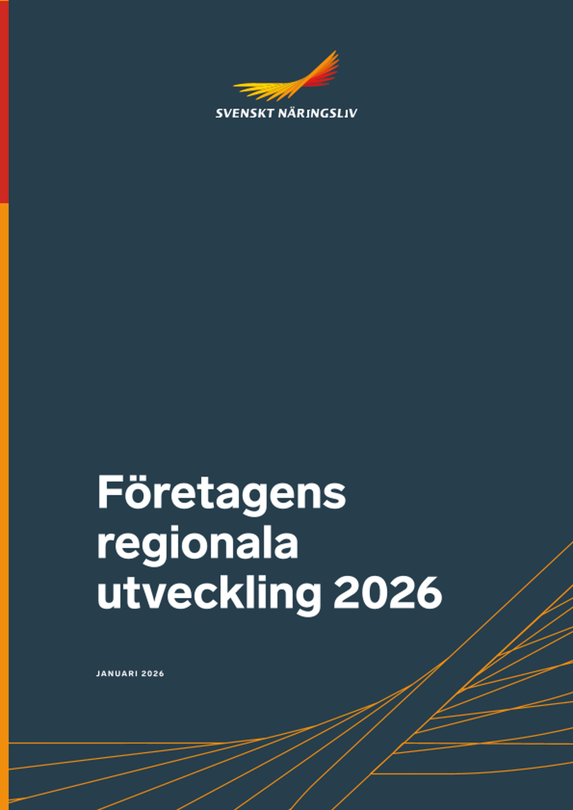 Omslagsbild - Rapport