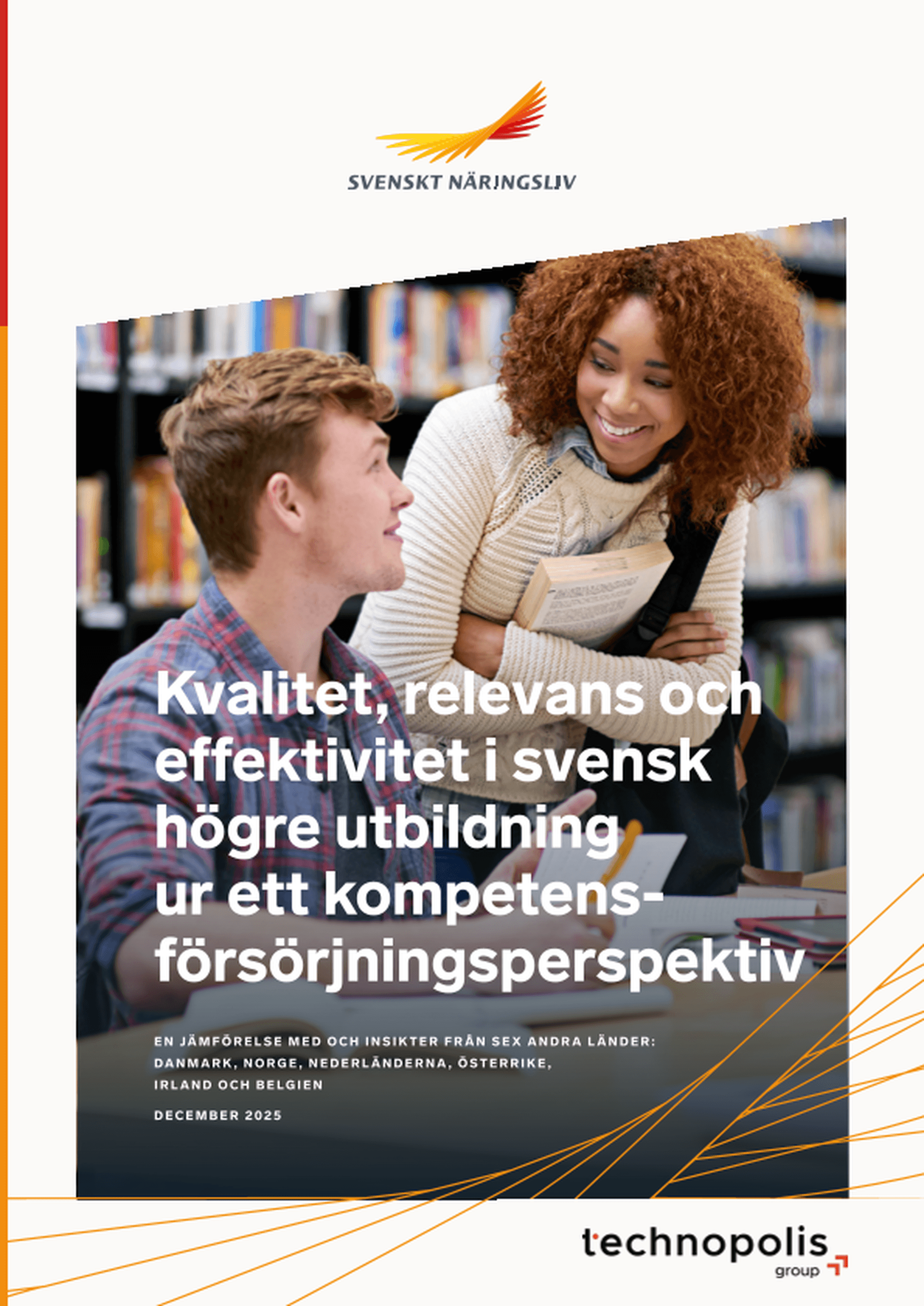 Omslagsbild - Rapport