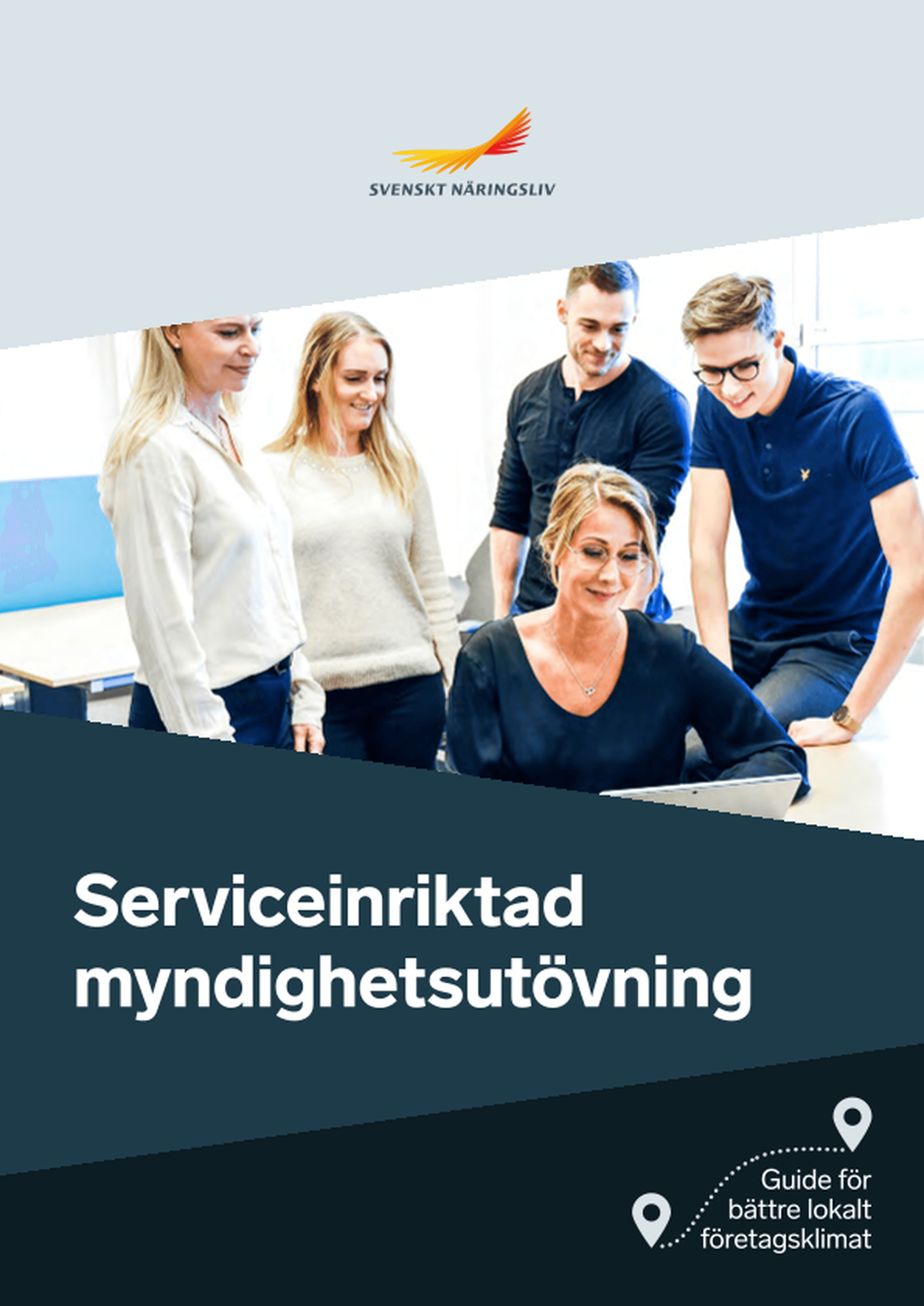 Omslagsbild - Rapport