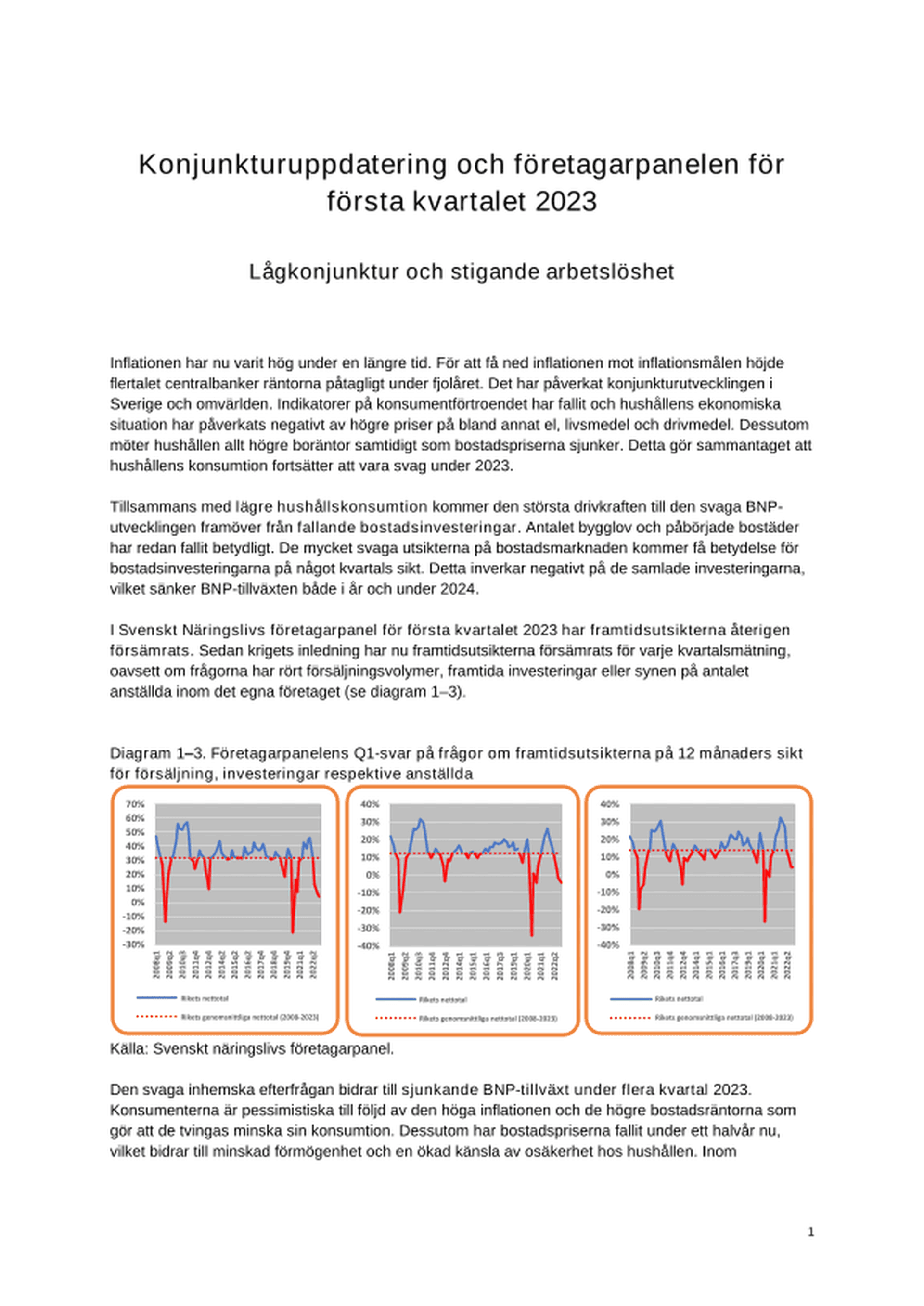 Omslagsbild - Rapport