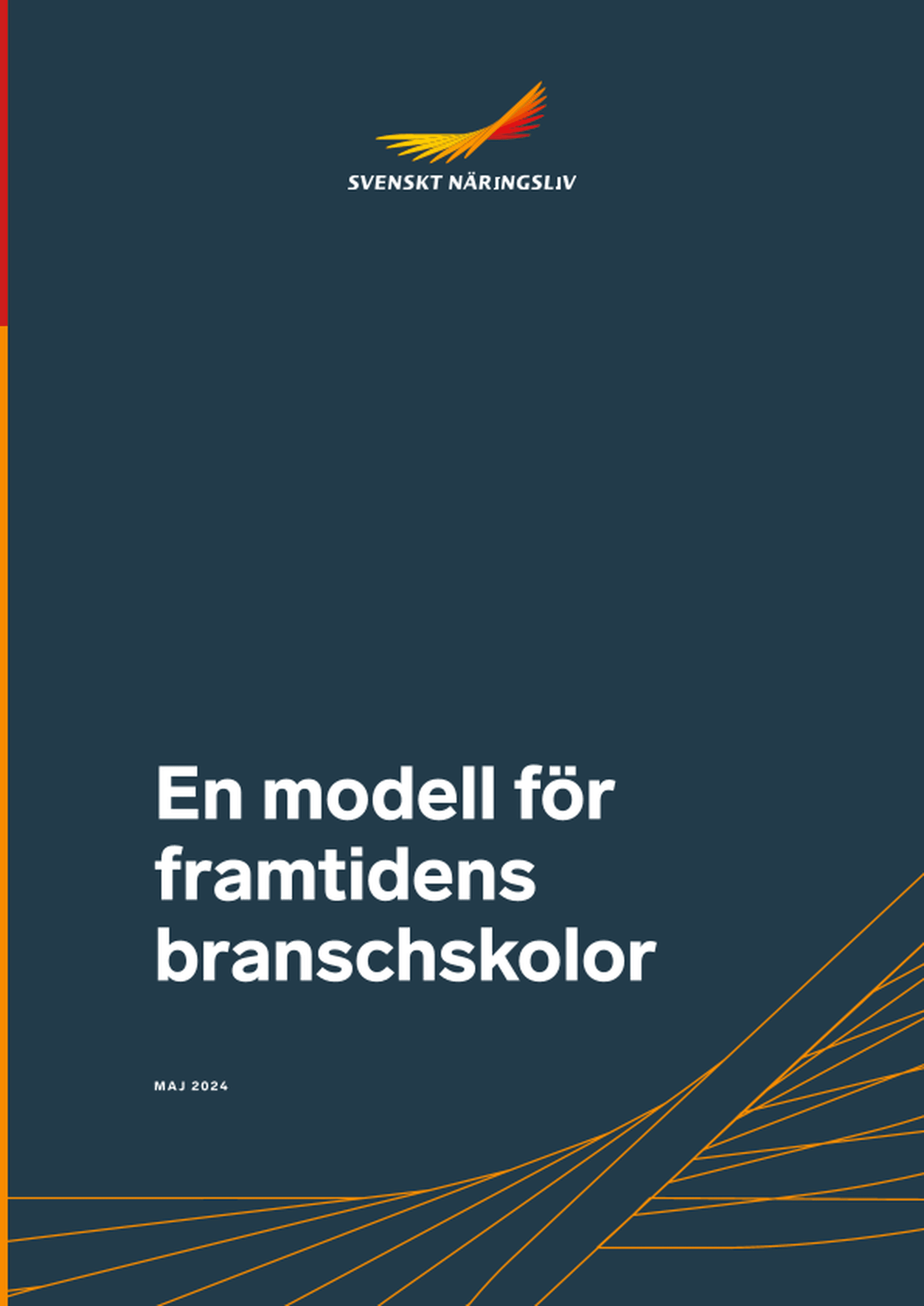 Omslagsbild - Rapport