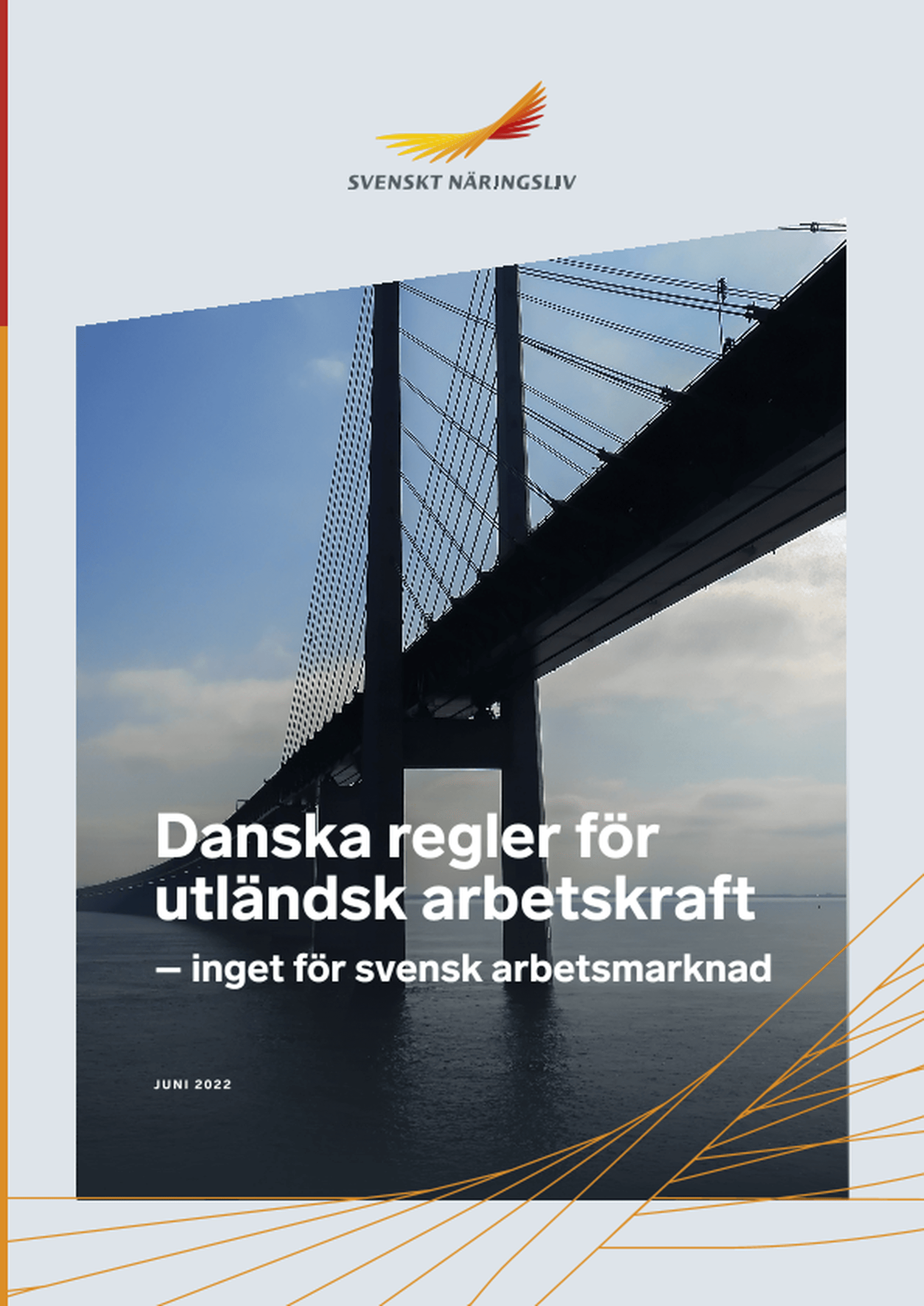Omslagsbild - Rapport