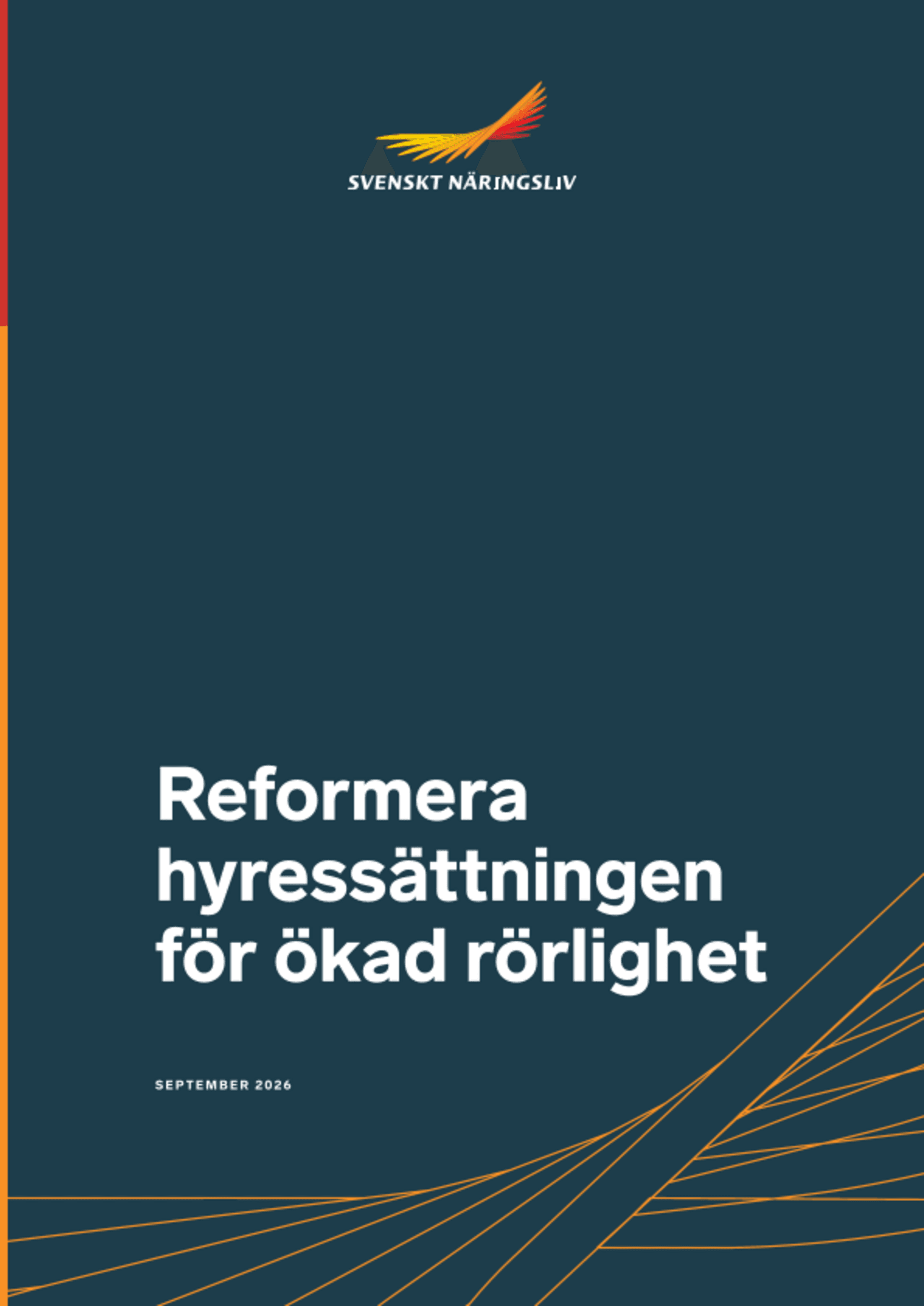 Omslagsbild - Rapport