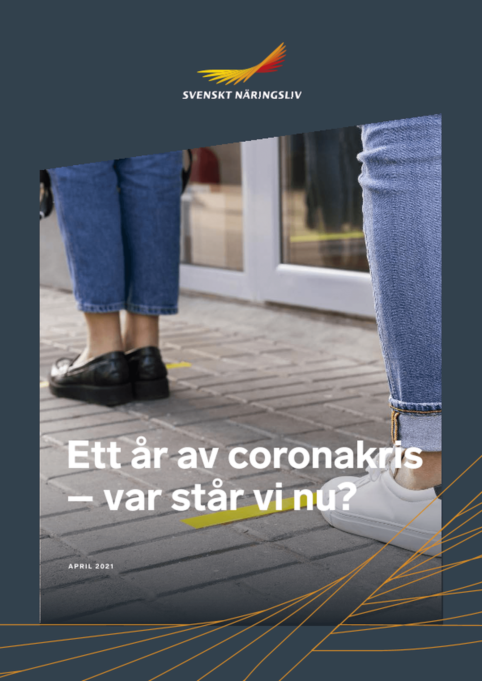Omslagsbild - Rapport