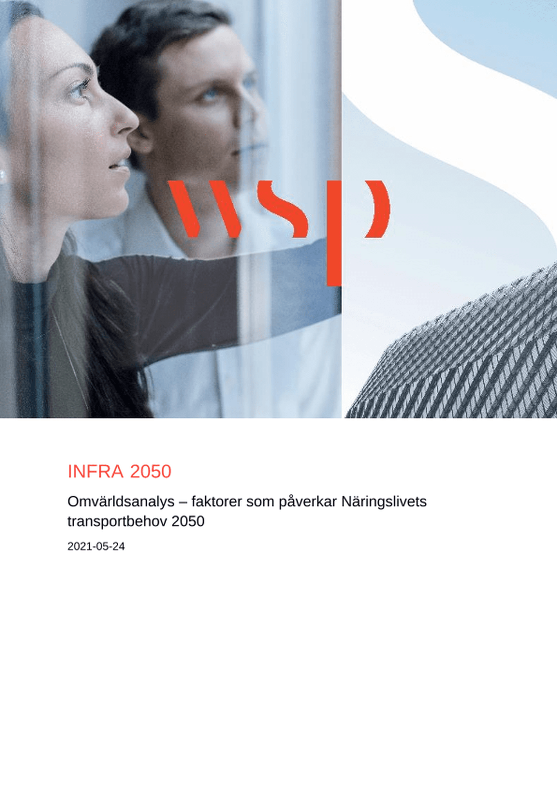 Omslagsbild - Rapport