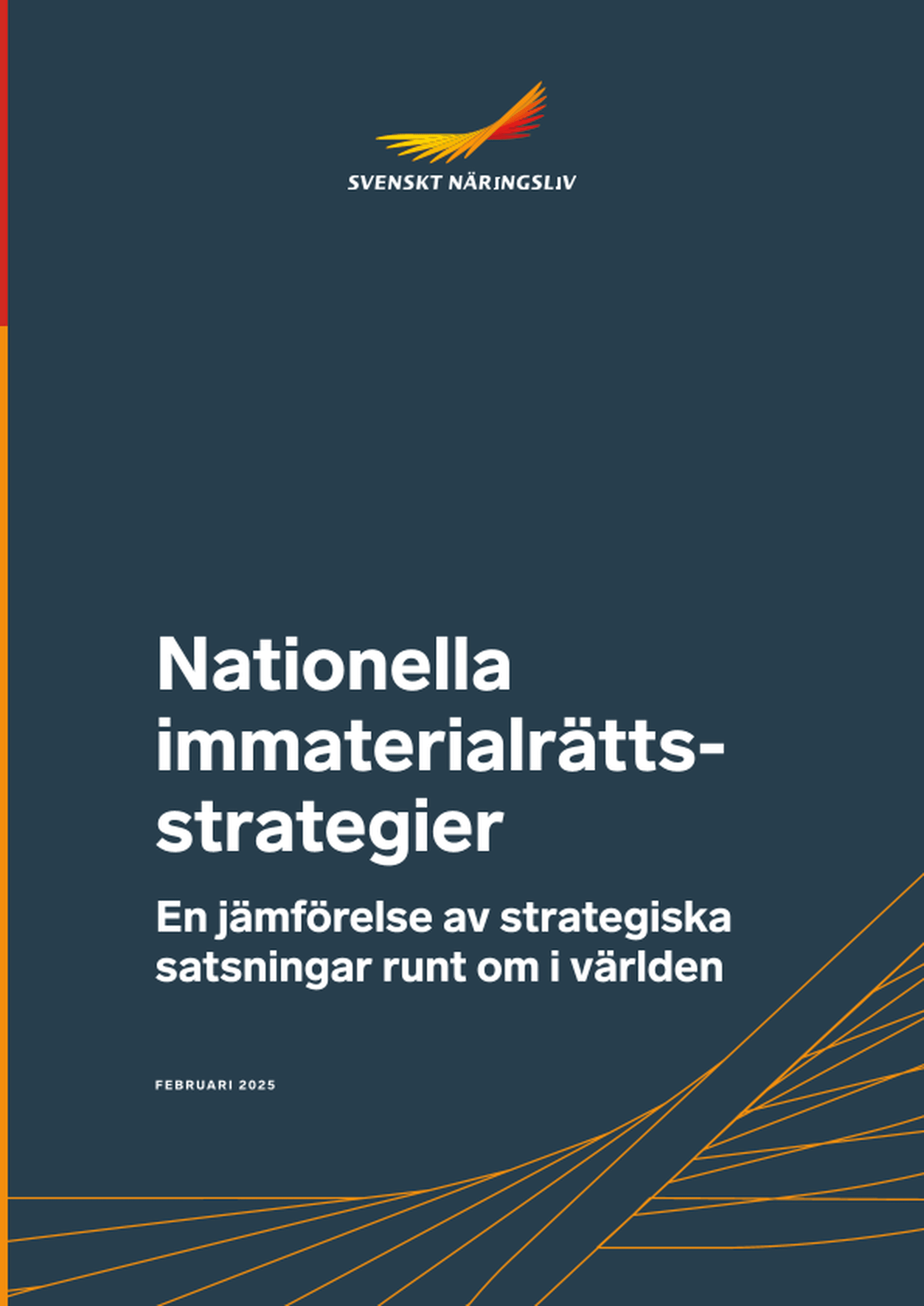 Omslagsbild - Rapport