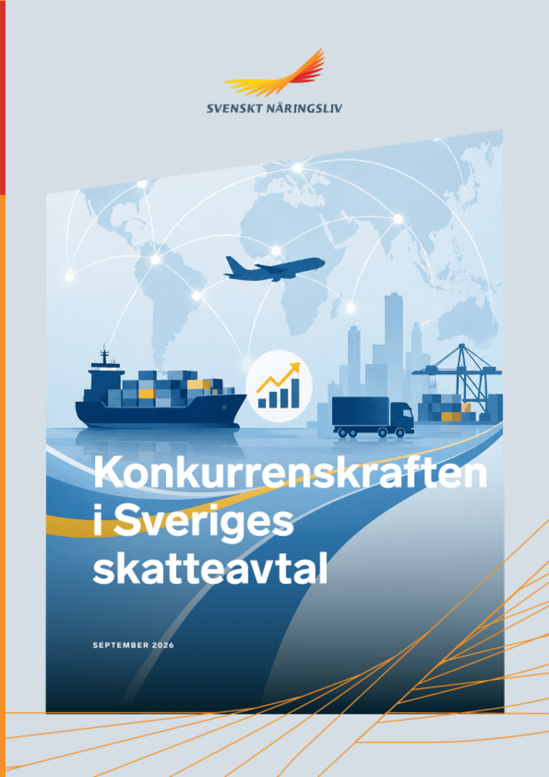 Omslagsbild - Rapport