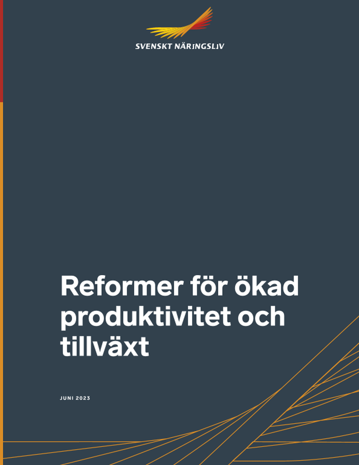 Omslagsbild - Rapport