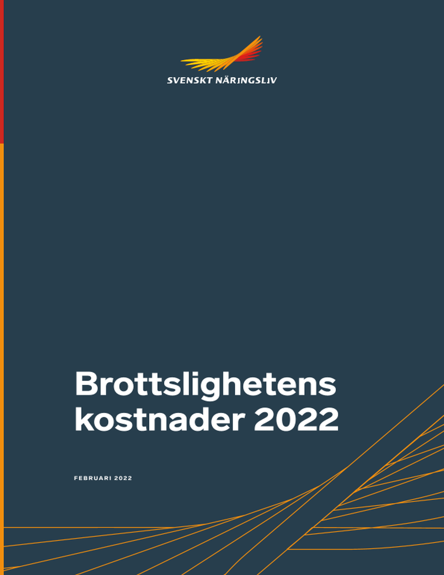 Omslagsbild - Rapport