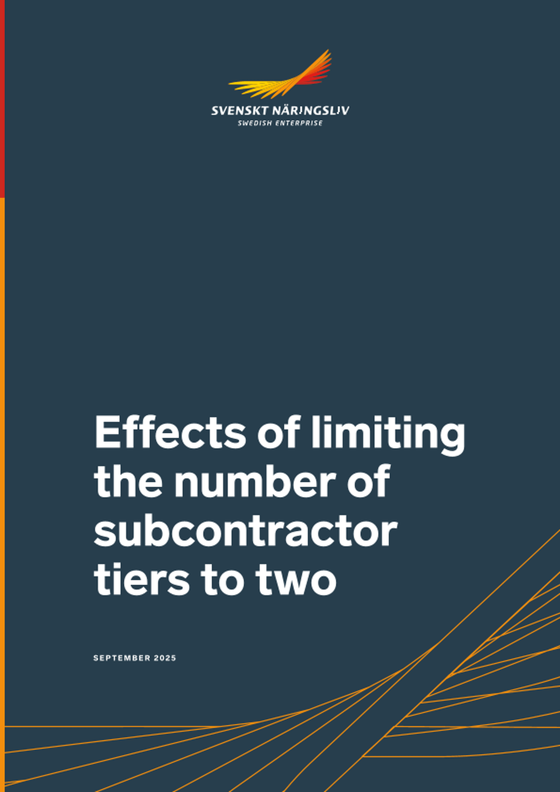 Omslagsbild - Rapport