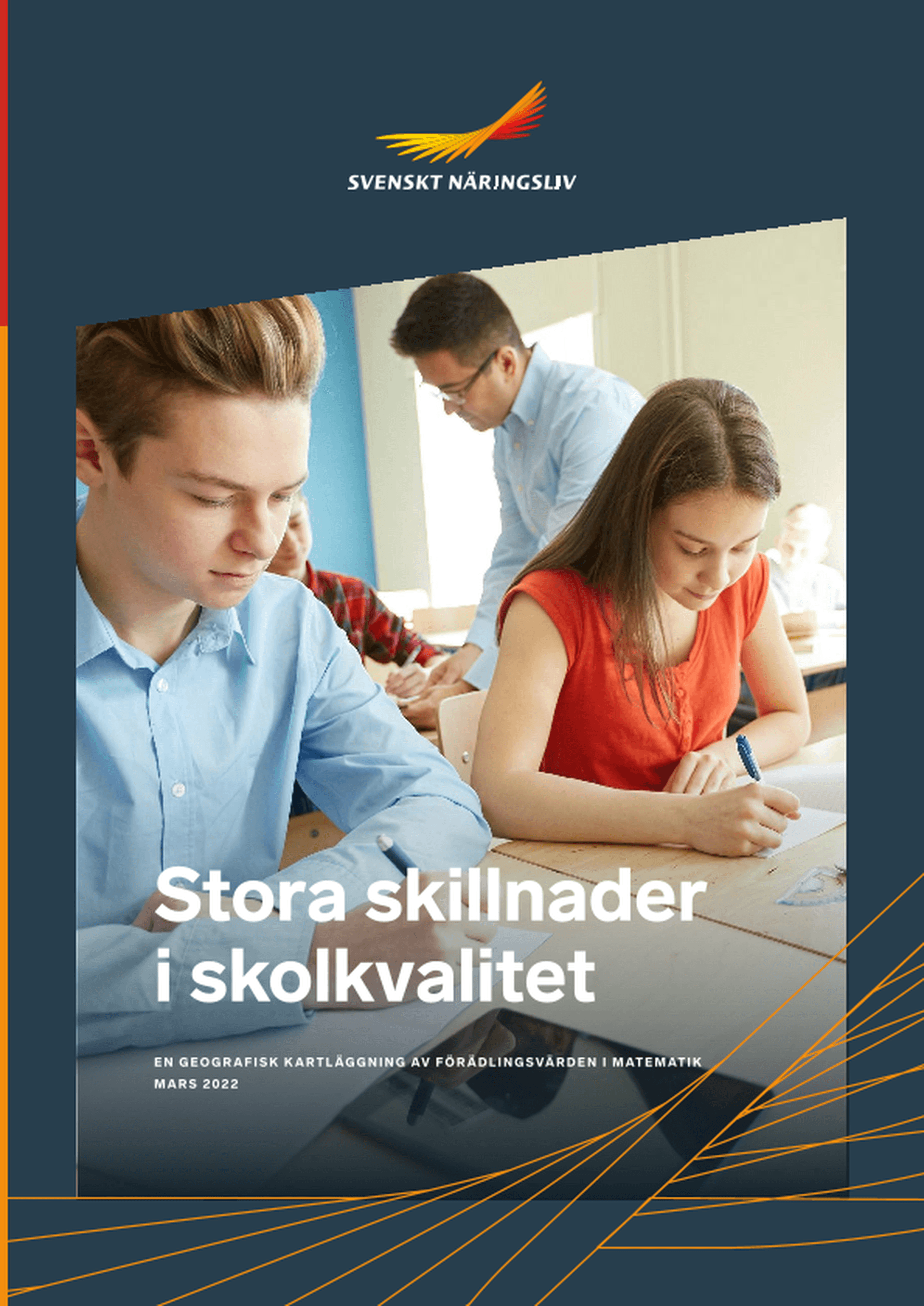 Omslagsbild - Rapport