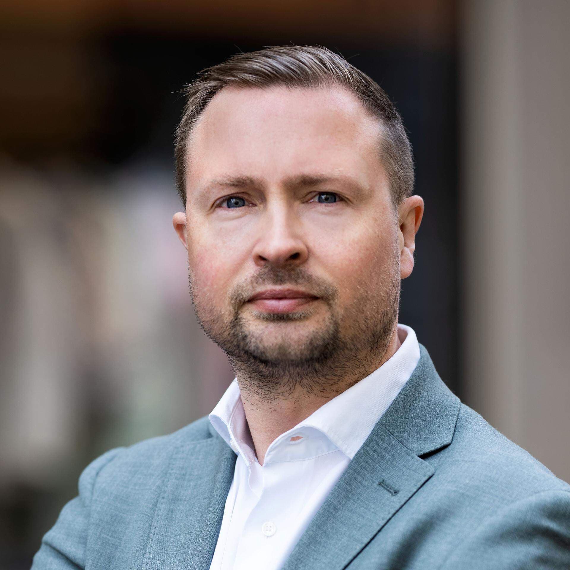 Henrik Ekelund, Svensk Handel