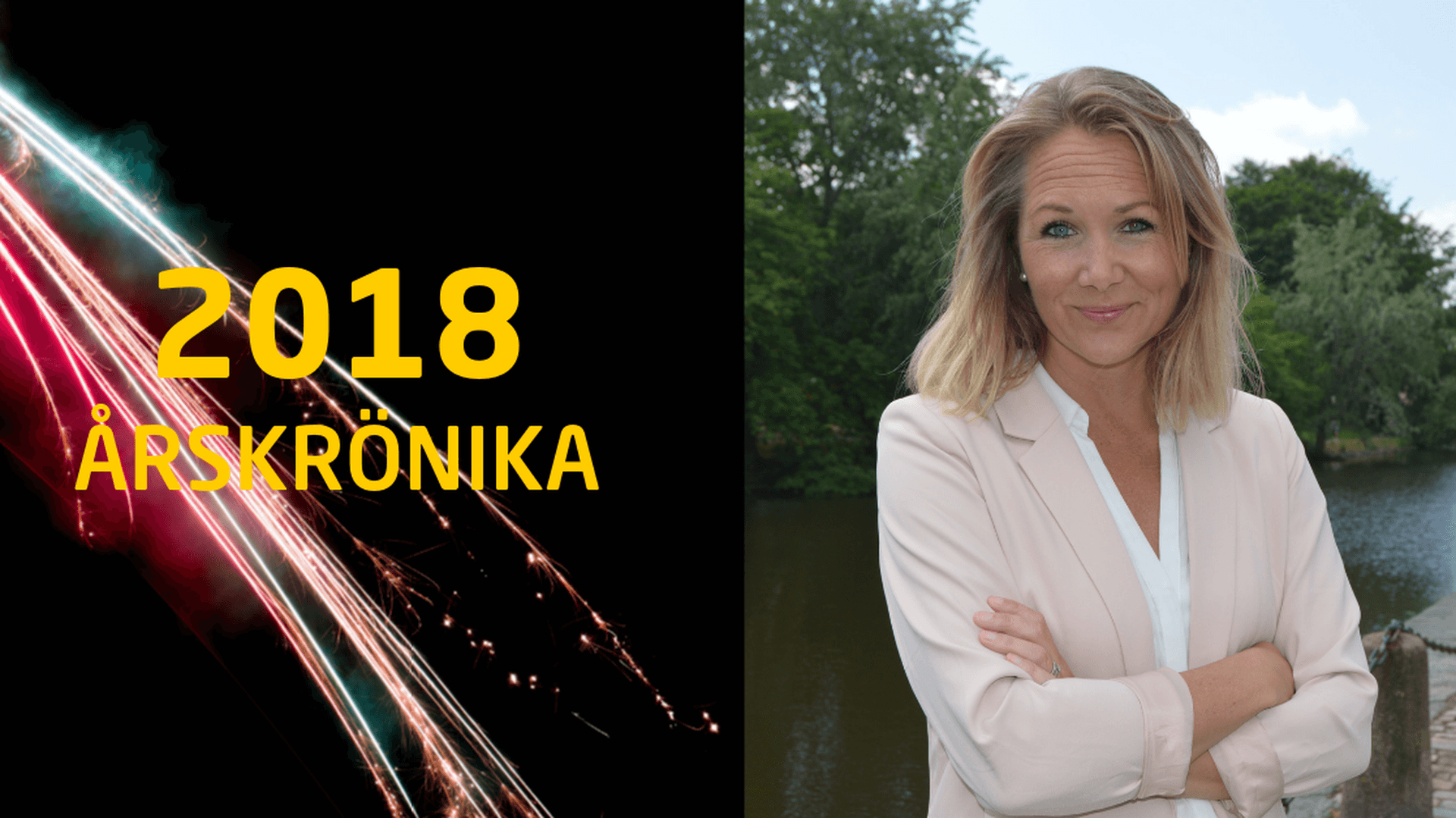 Årskrönika av Charlotte Schéle