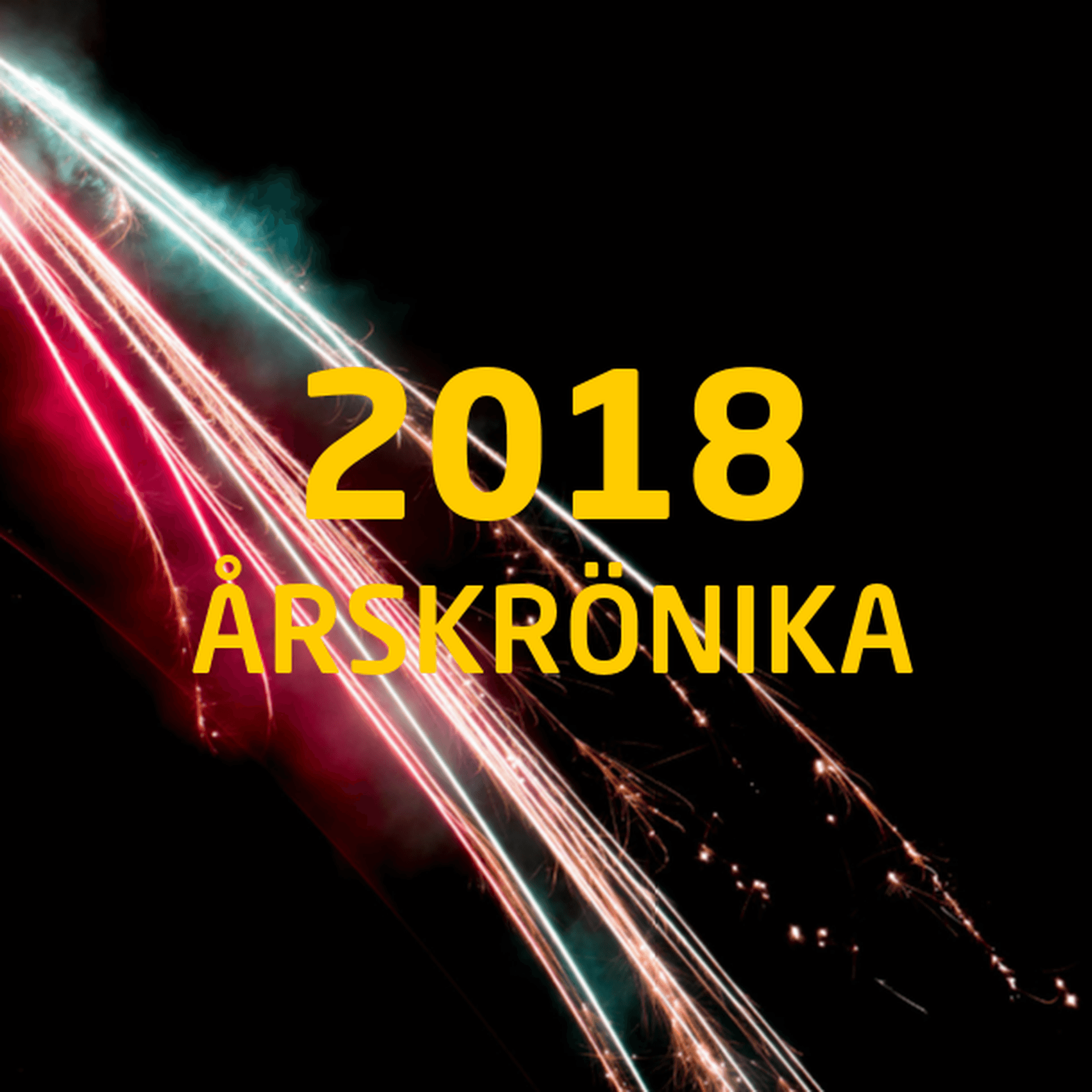 Årskrönika av Charlotte Schéle