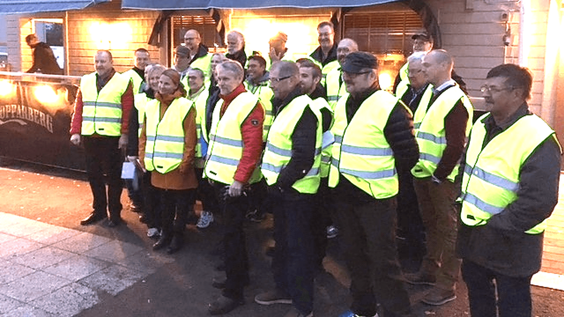 Kommunvandring om företagsklimatet i Pajala