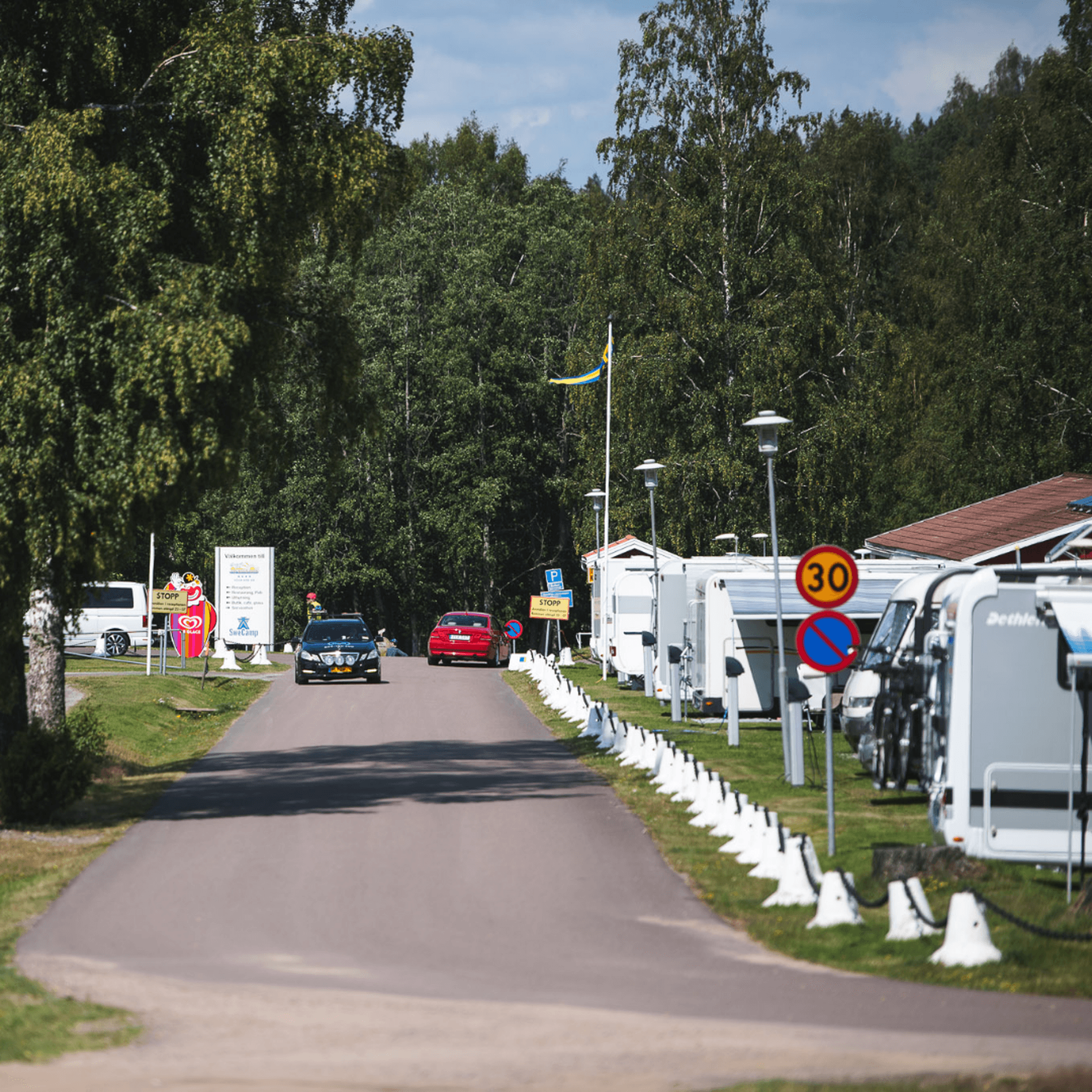 Magnus Christoffersson, Frykenbaden