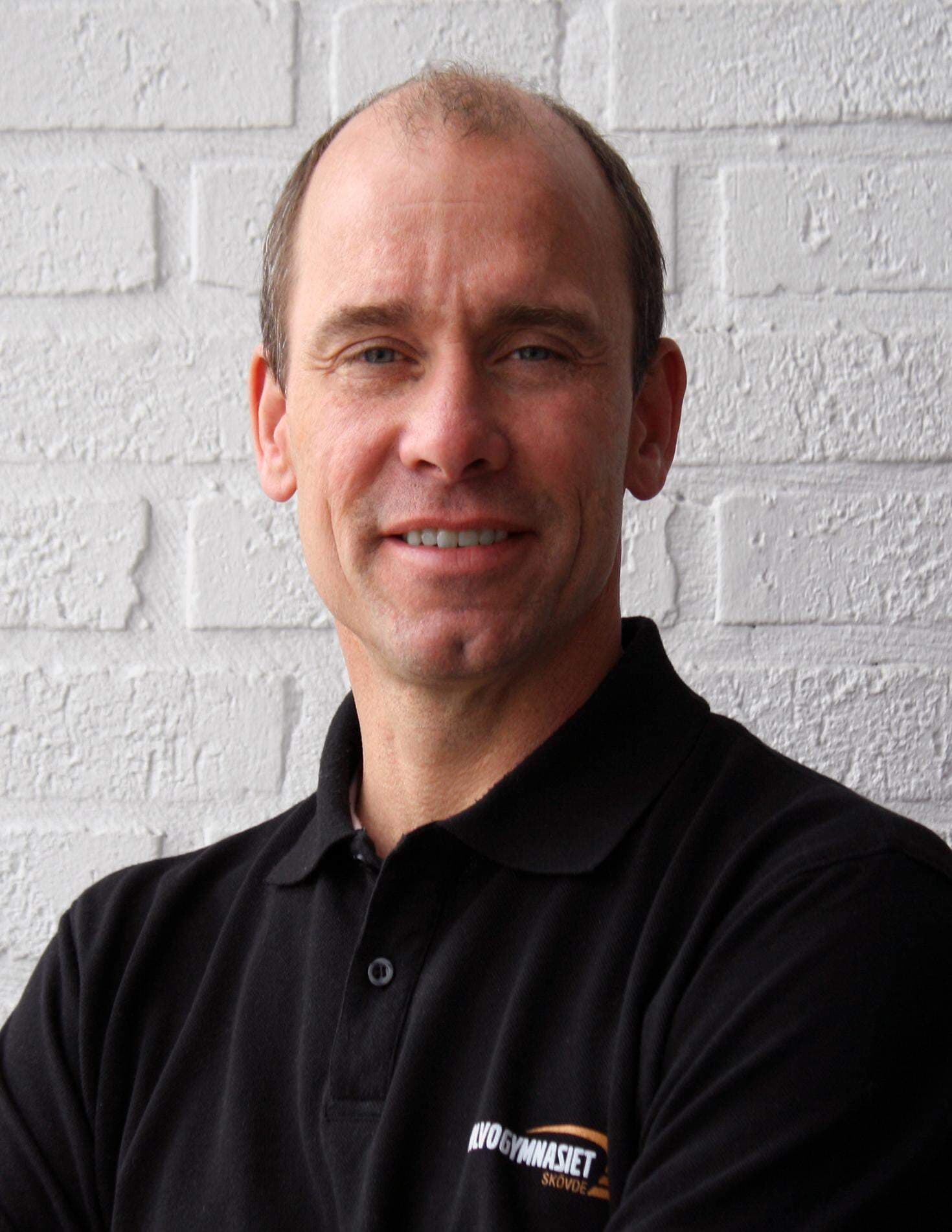Hans Karlsson, rektor Volvogymnasiet