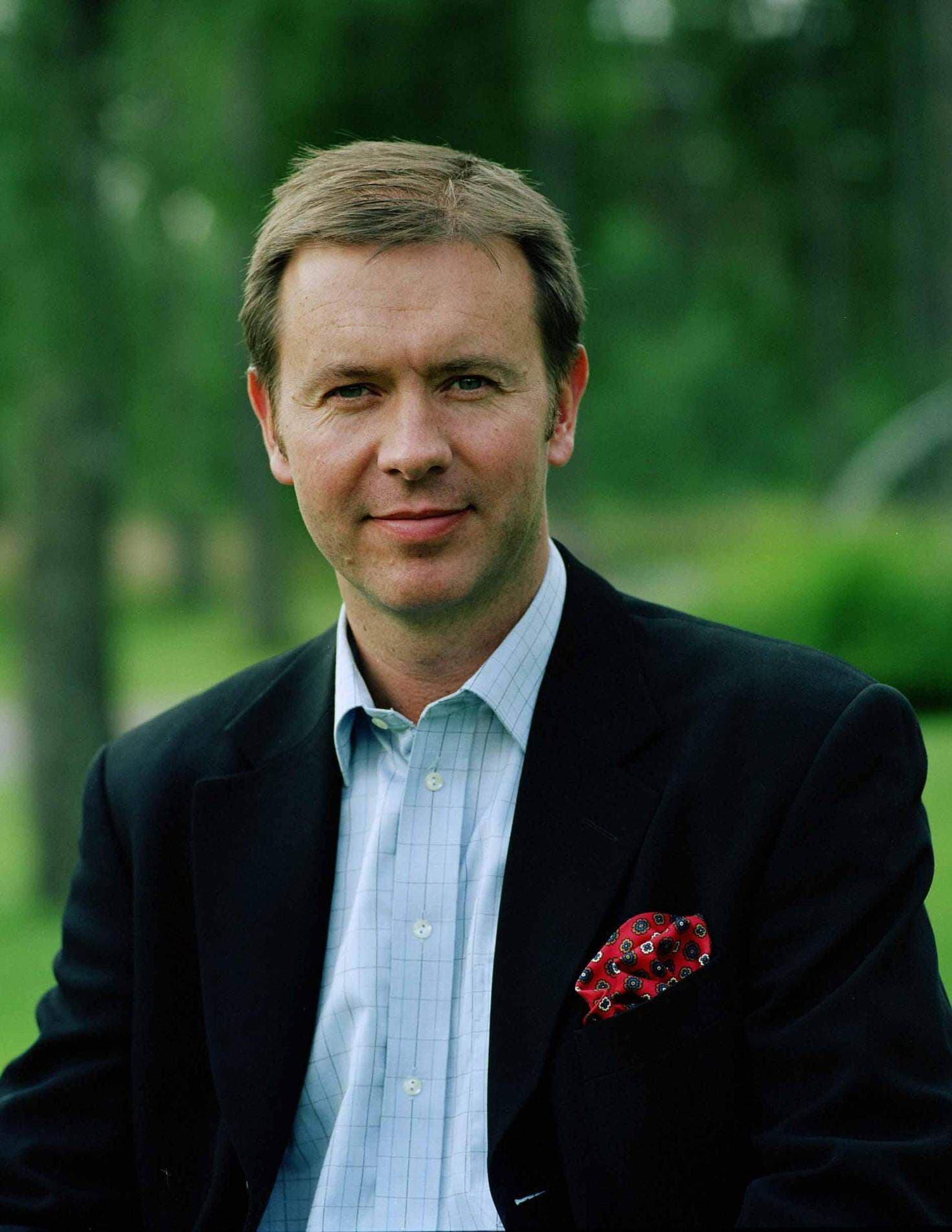 Hans Palmgren, VD och krögare för Palmgrensgruppen
