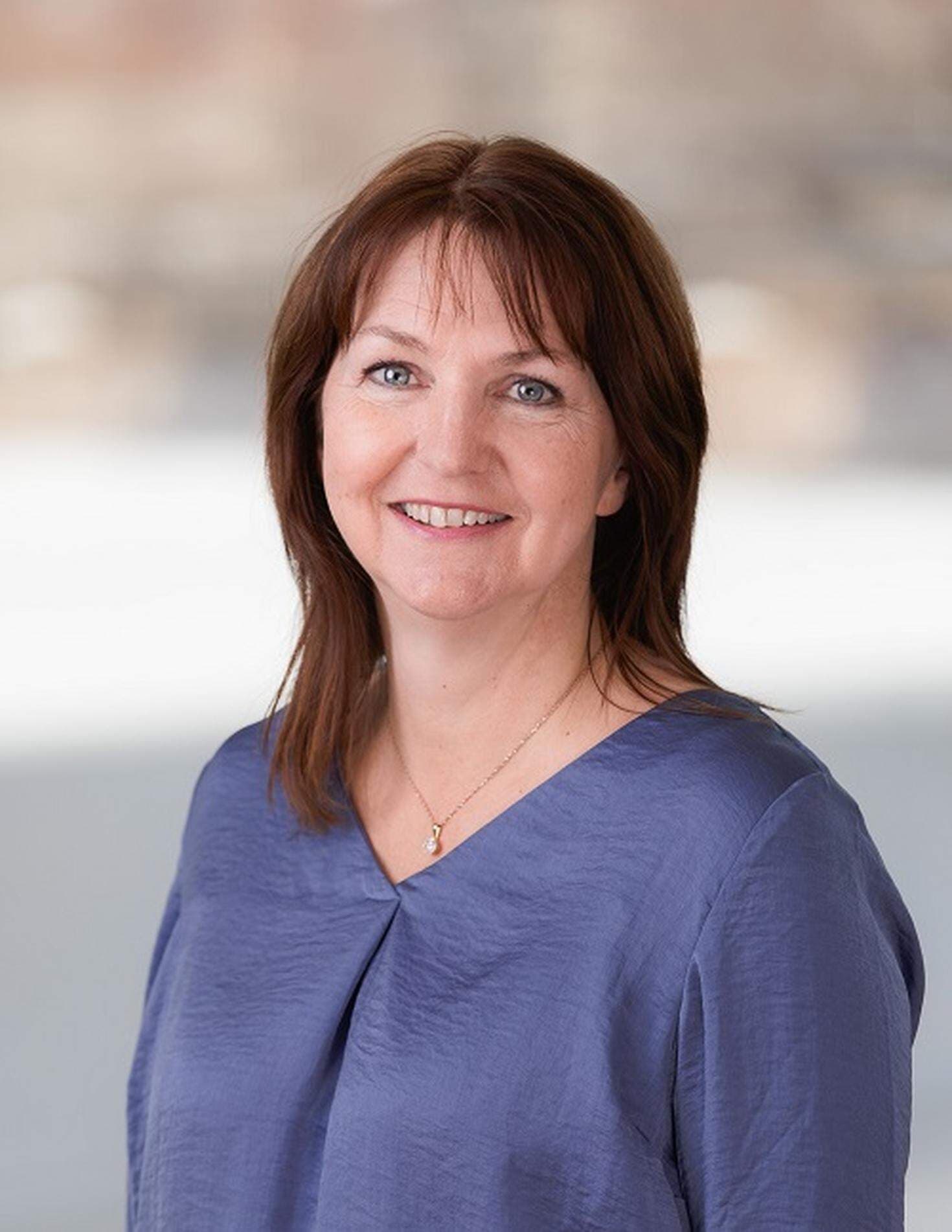 Gunilla Eriksson, VD Städarna Hemänglarna AB