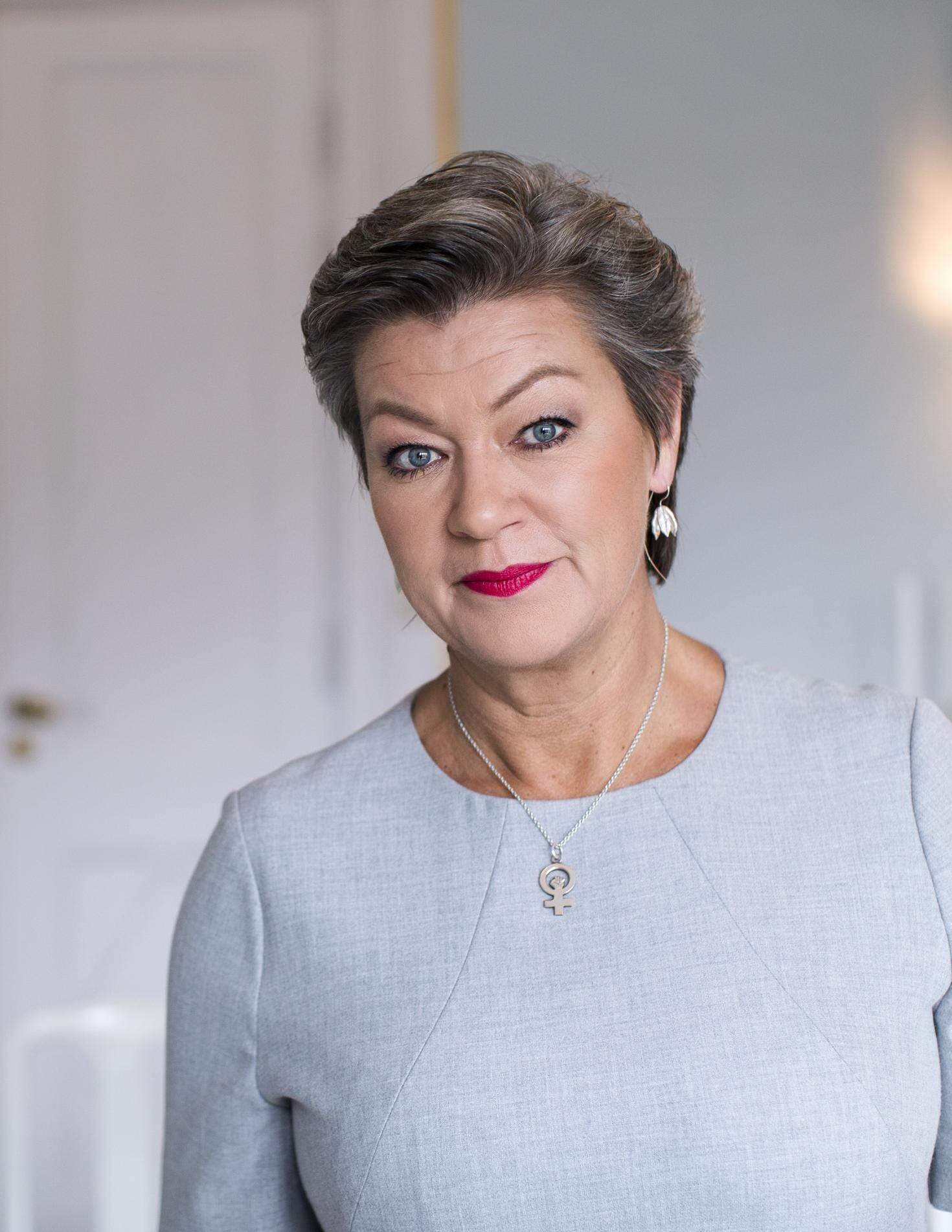 Ylva Johansson