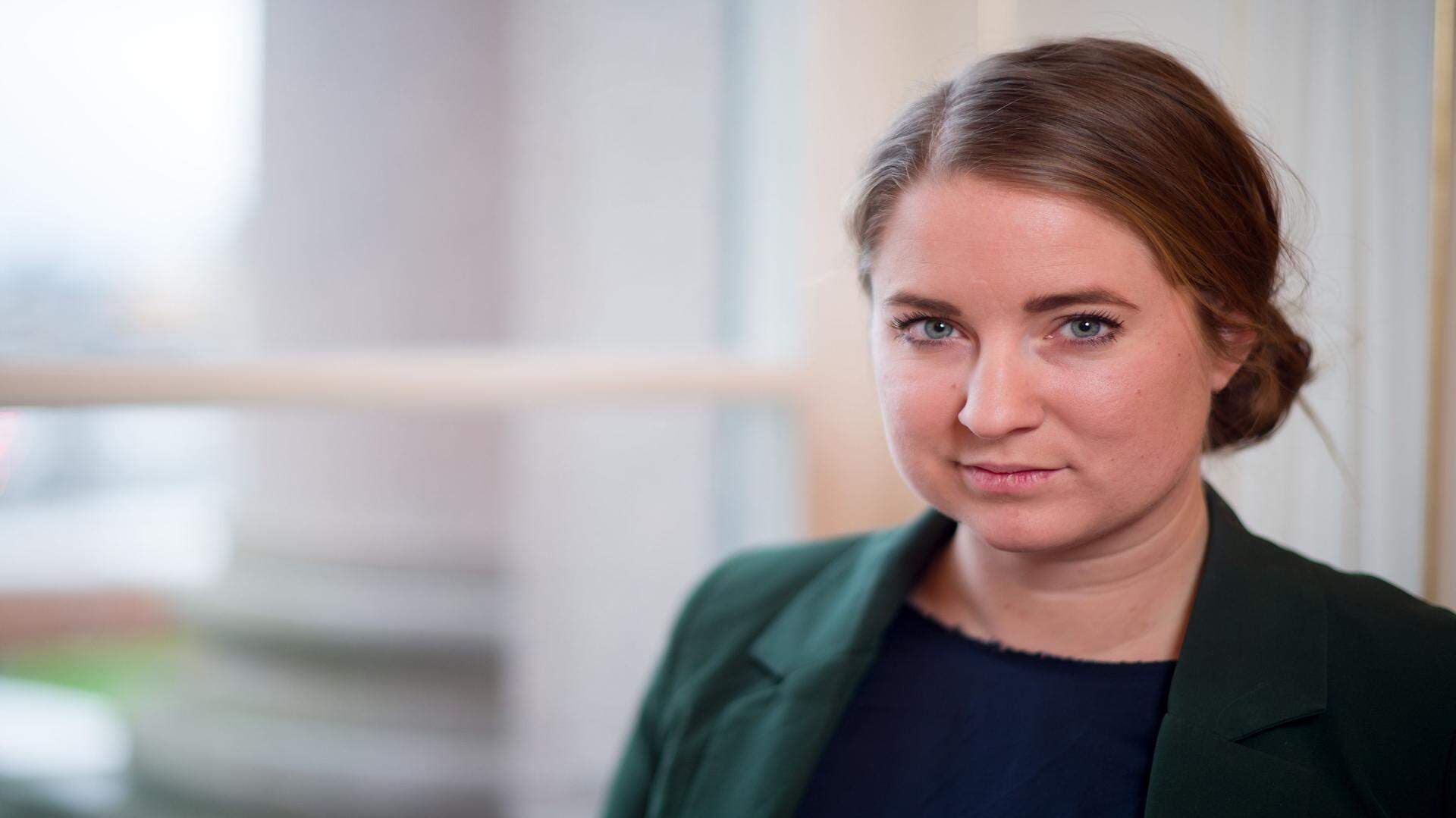 MEP Emma Wiesner