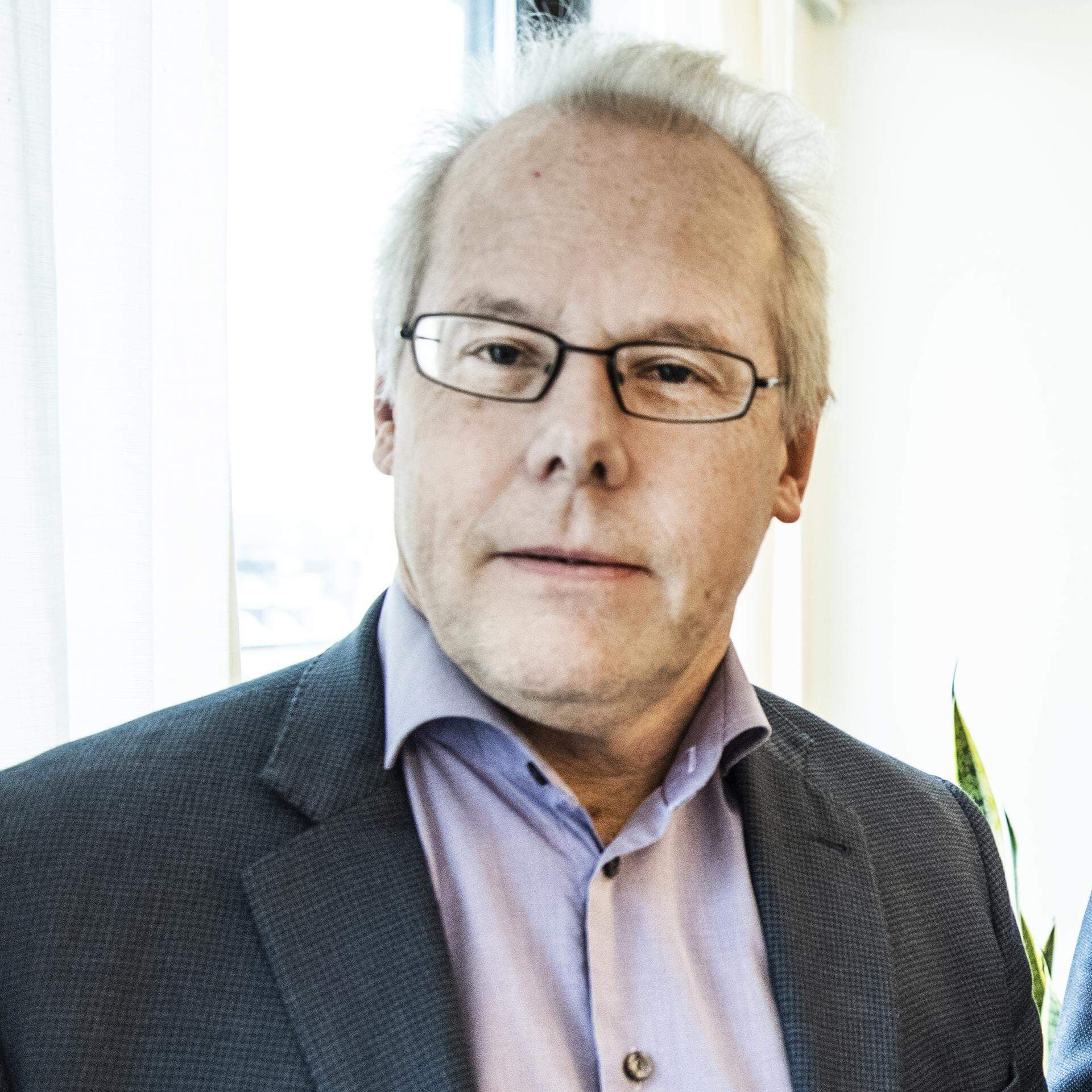 Mats Kinnwall, Teknikföretagen