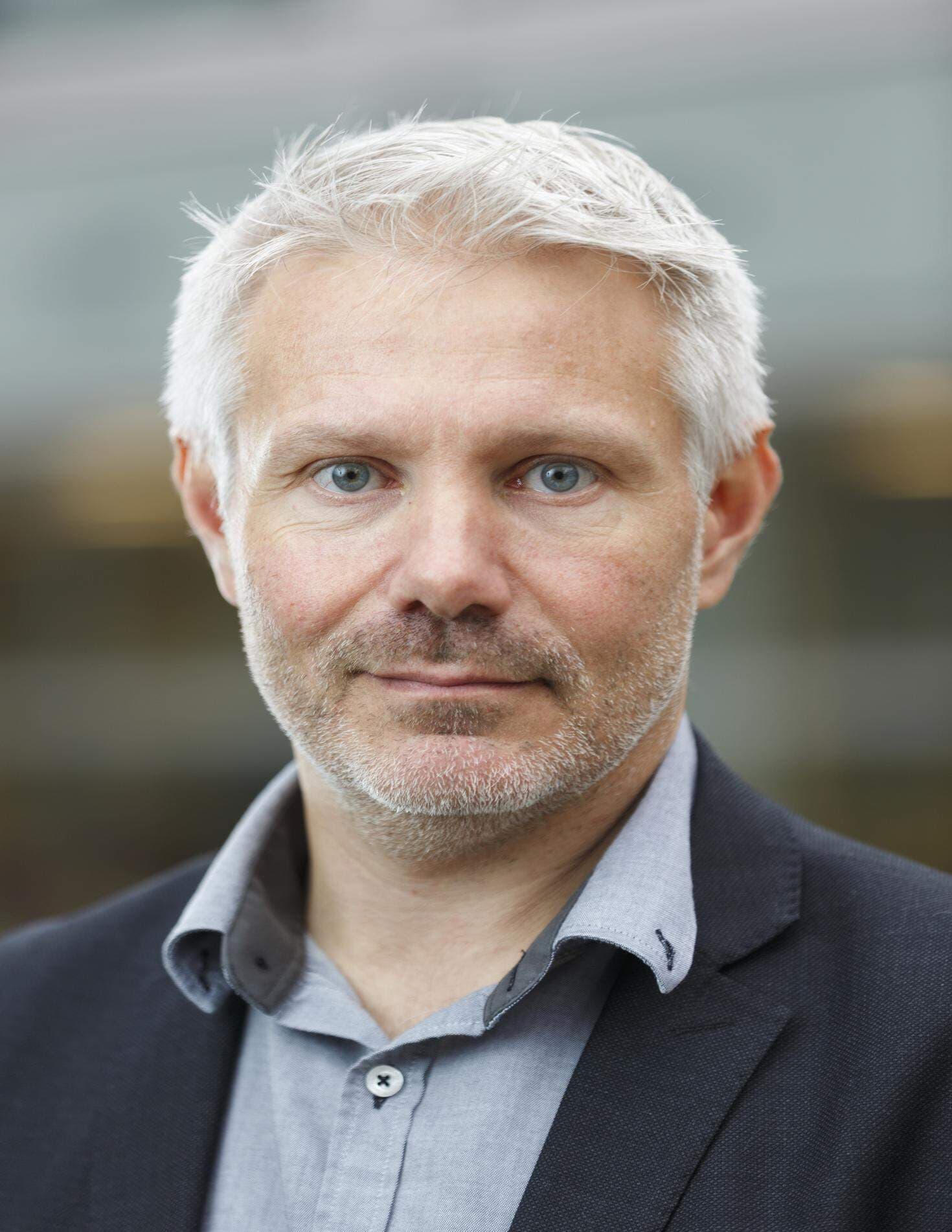 Anders Nelson, Högskolan i Halmstad