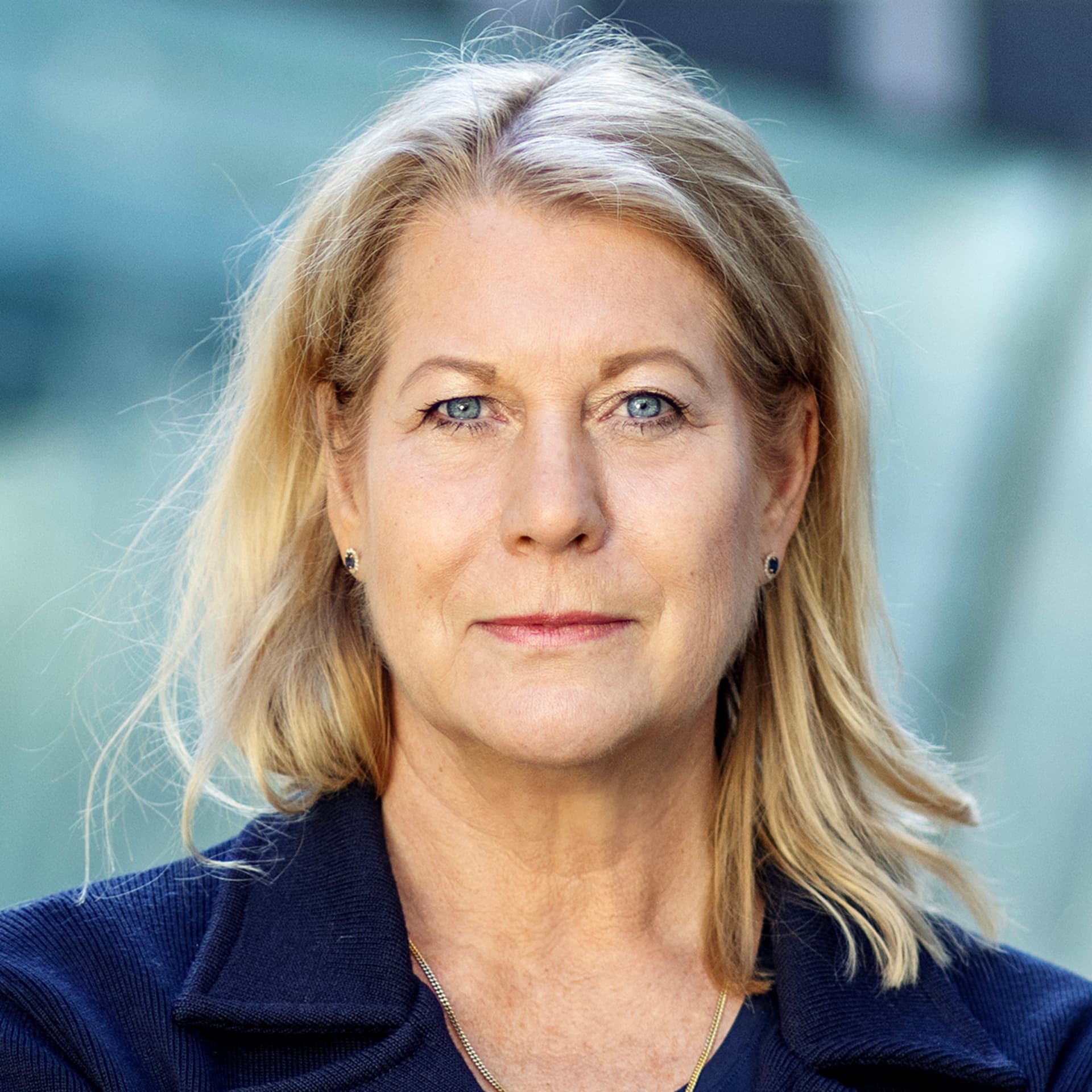 Catharina Elmsäter Svärd, vice vd, chef för näringspolitik och opinionsbildning.