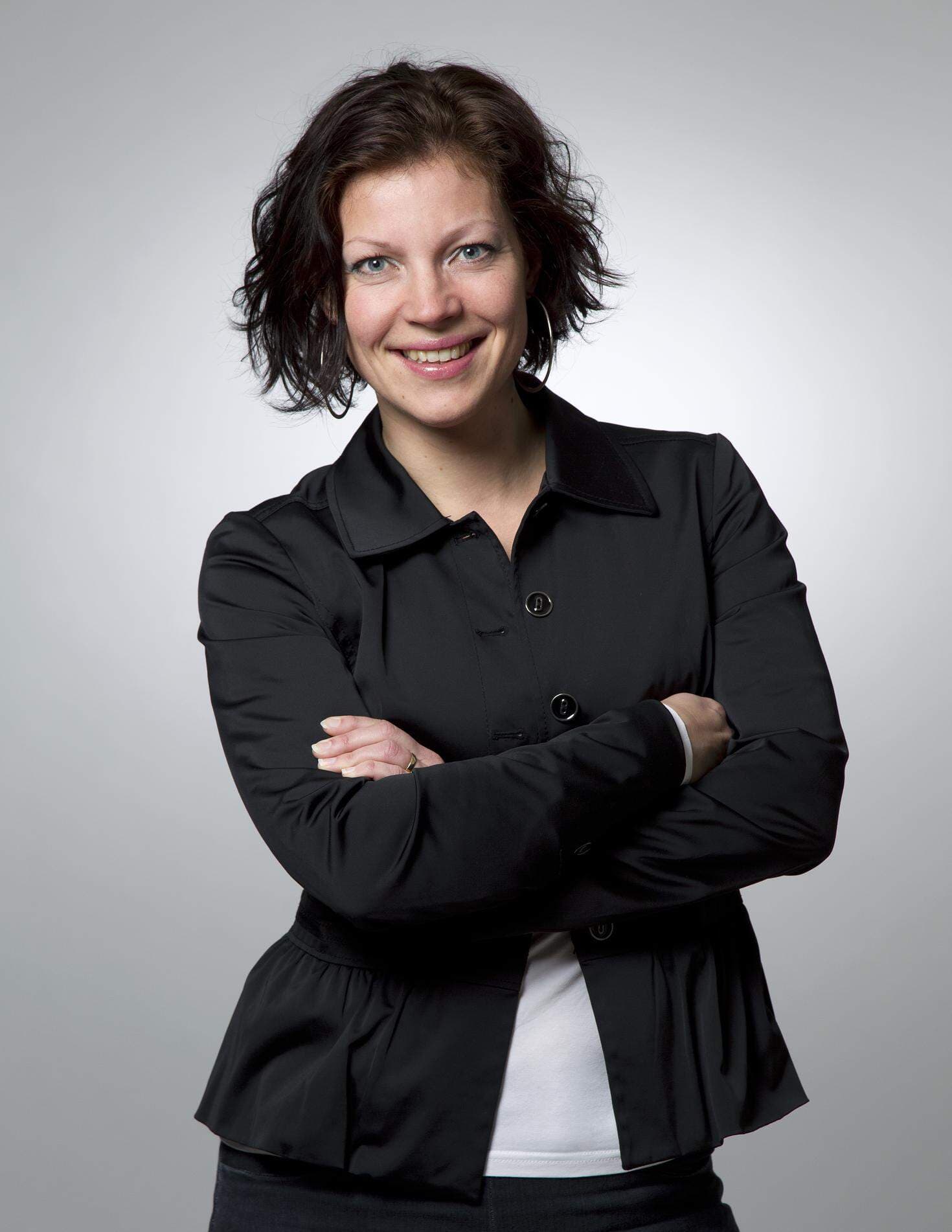 Teresa Bergkvist, regionchef Svenskt NäringslivDalarna