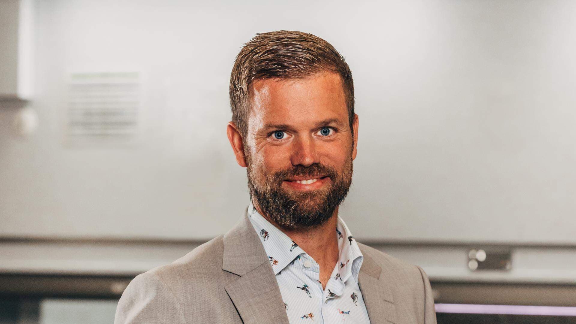 Mathias Larsson, Rotage AB