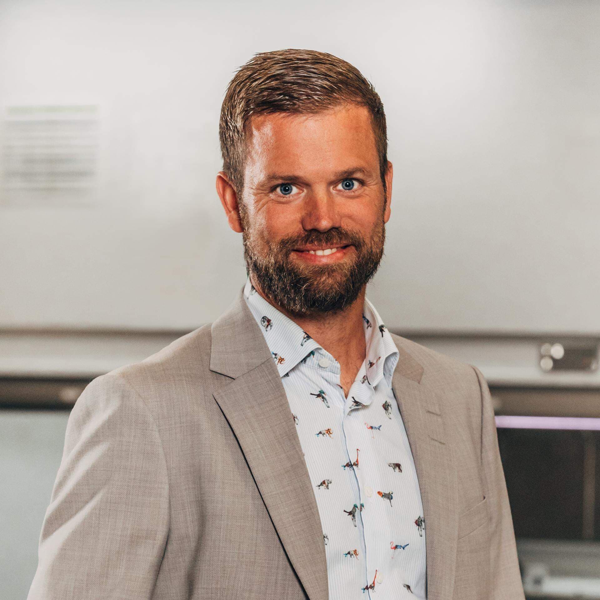 Mathias Larsson, Rotage AB