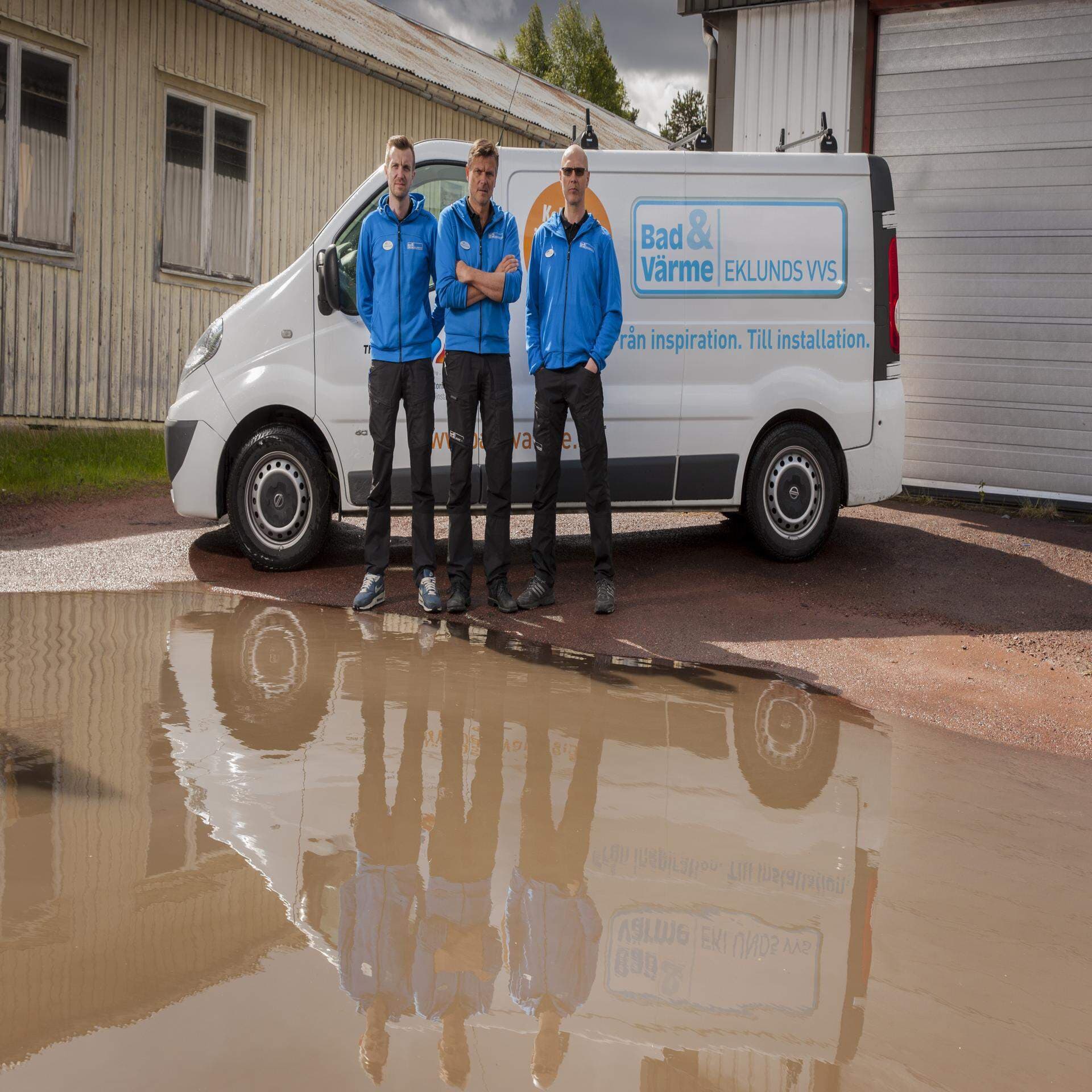 Eklunds VVS i Mora