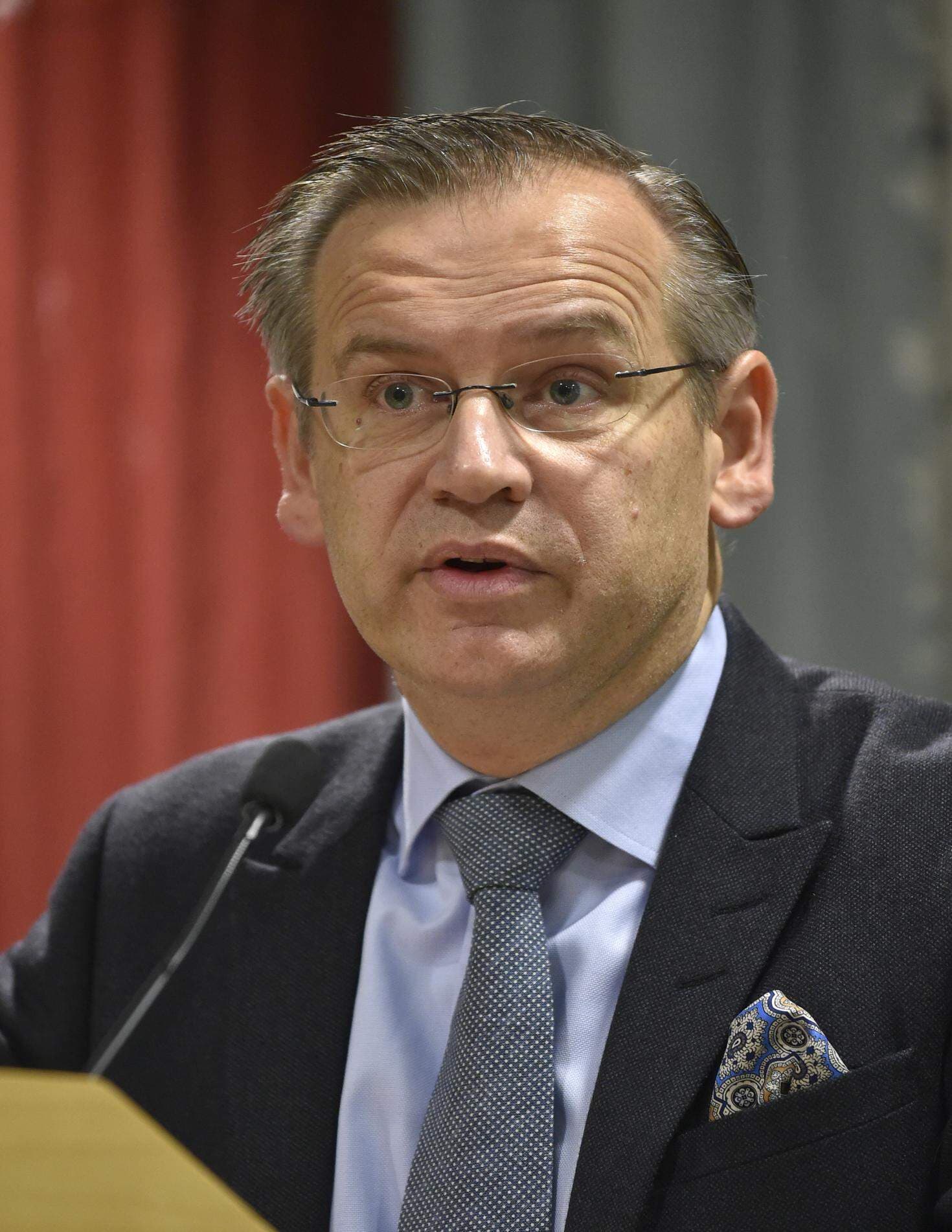 Jens Hedström