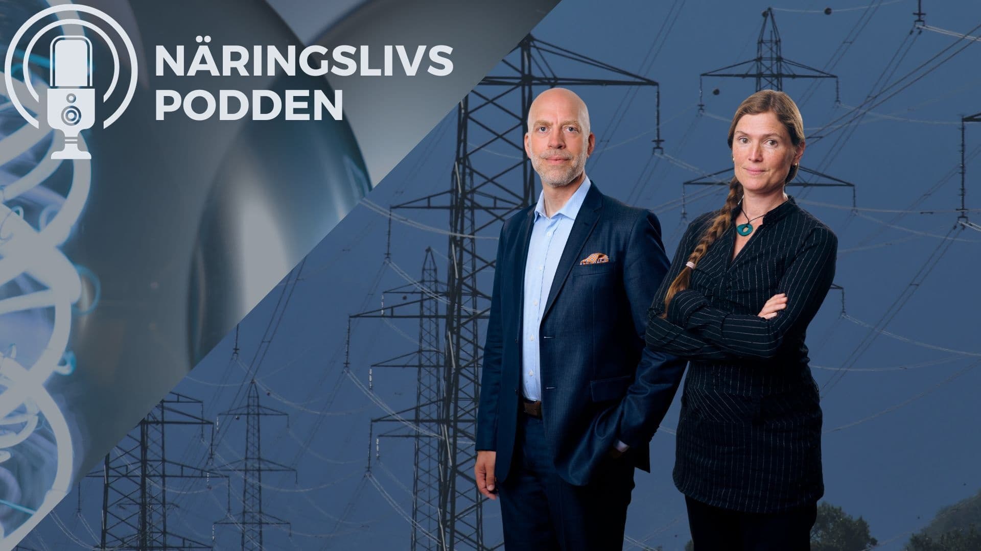 collage energi näringslivspodden