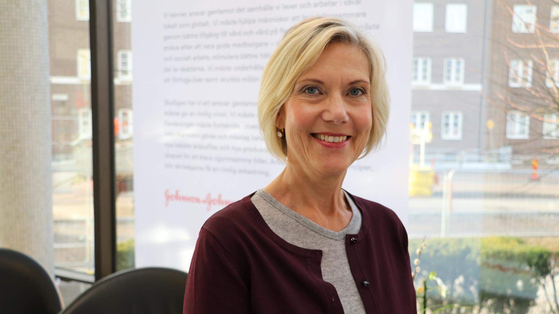 Karin Markenholm