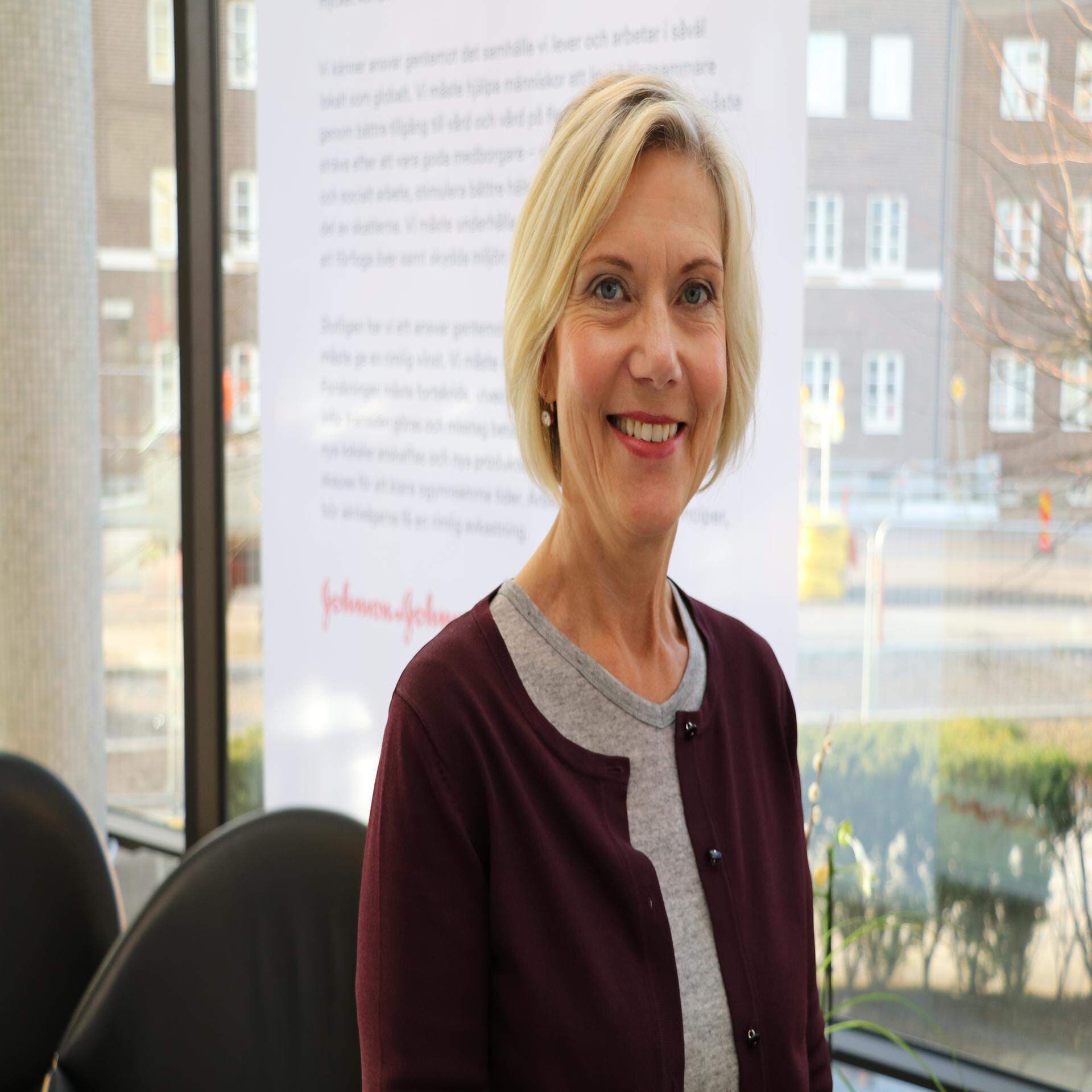 Karin Markenholm