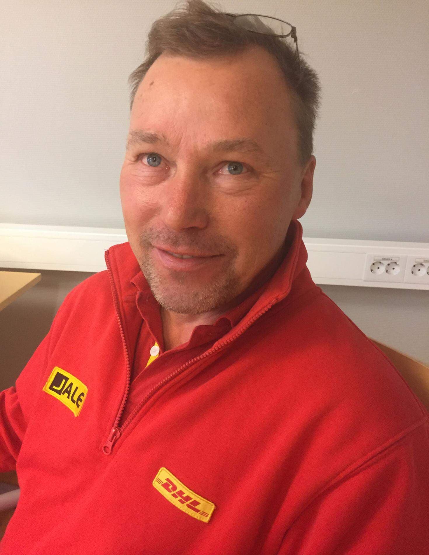 Jan Runberg, Jale Åkeri AB