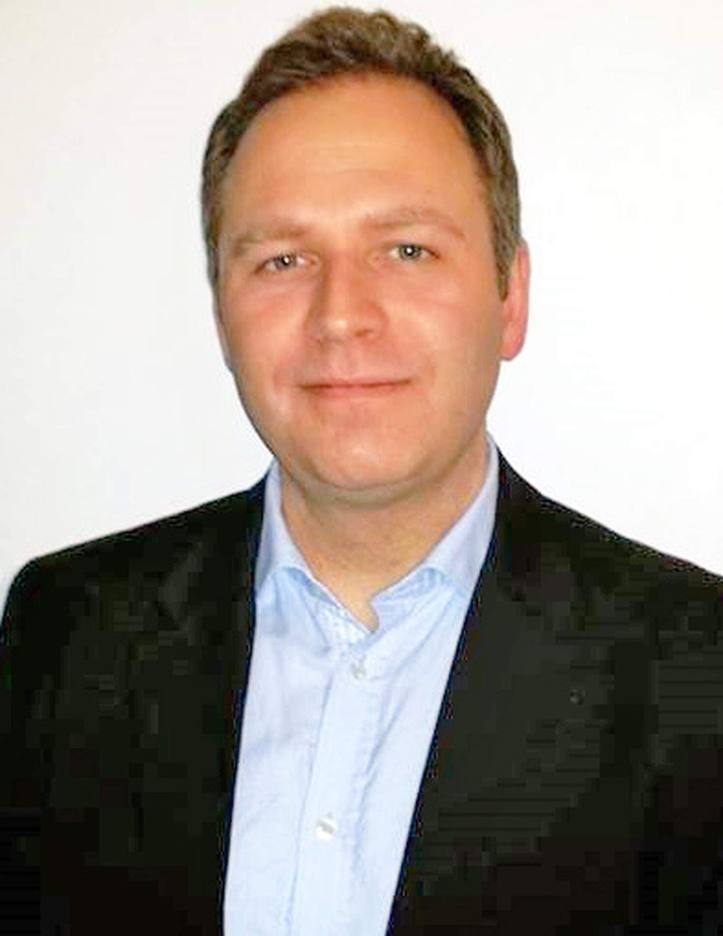 Johan Wiklund, vd Clipsource