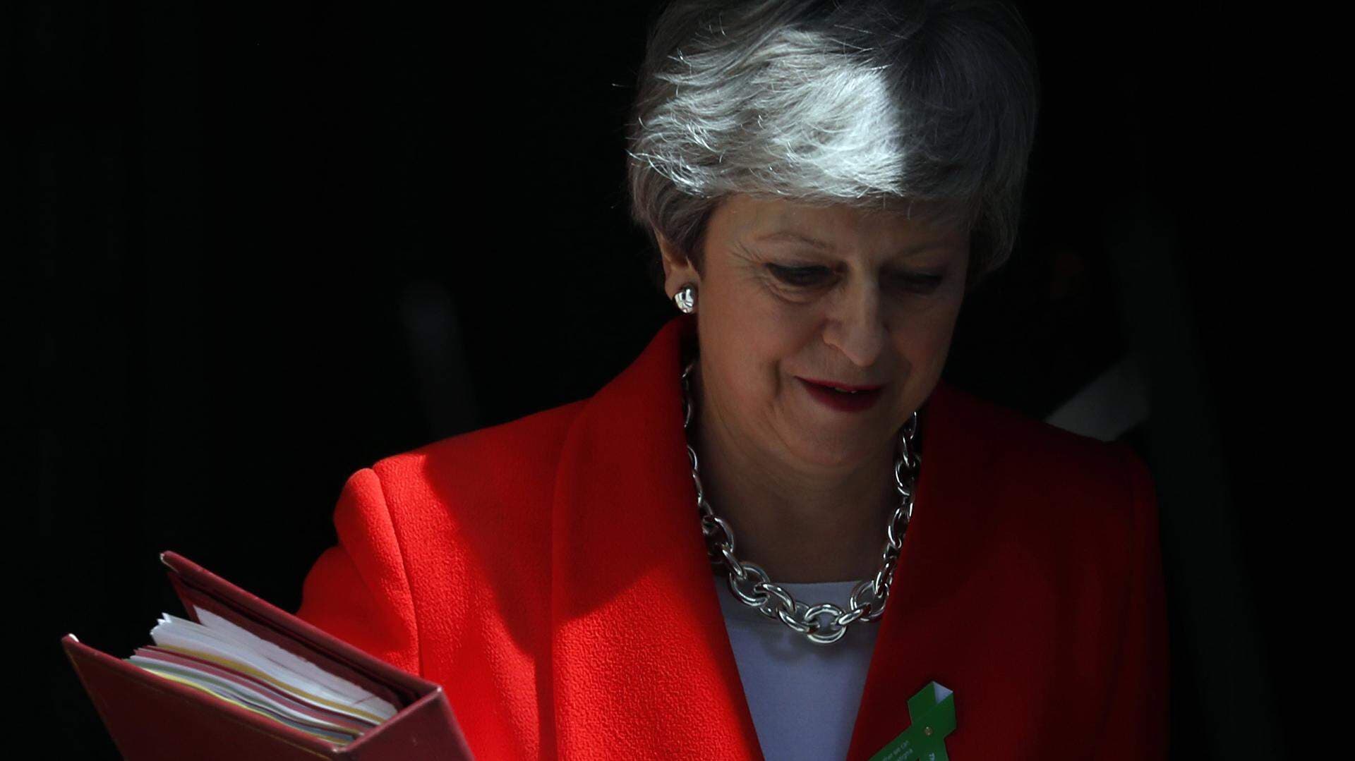Theresa May