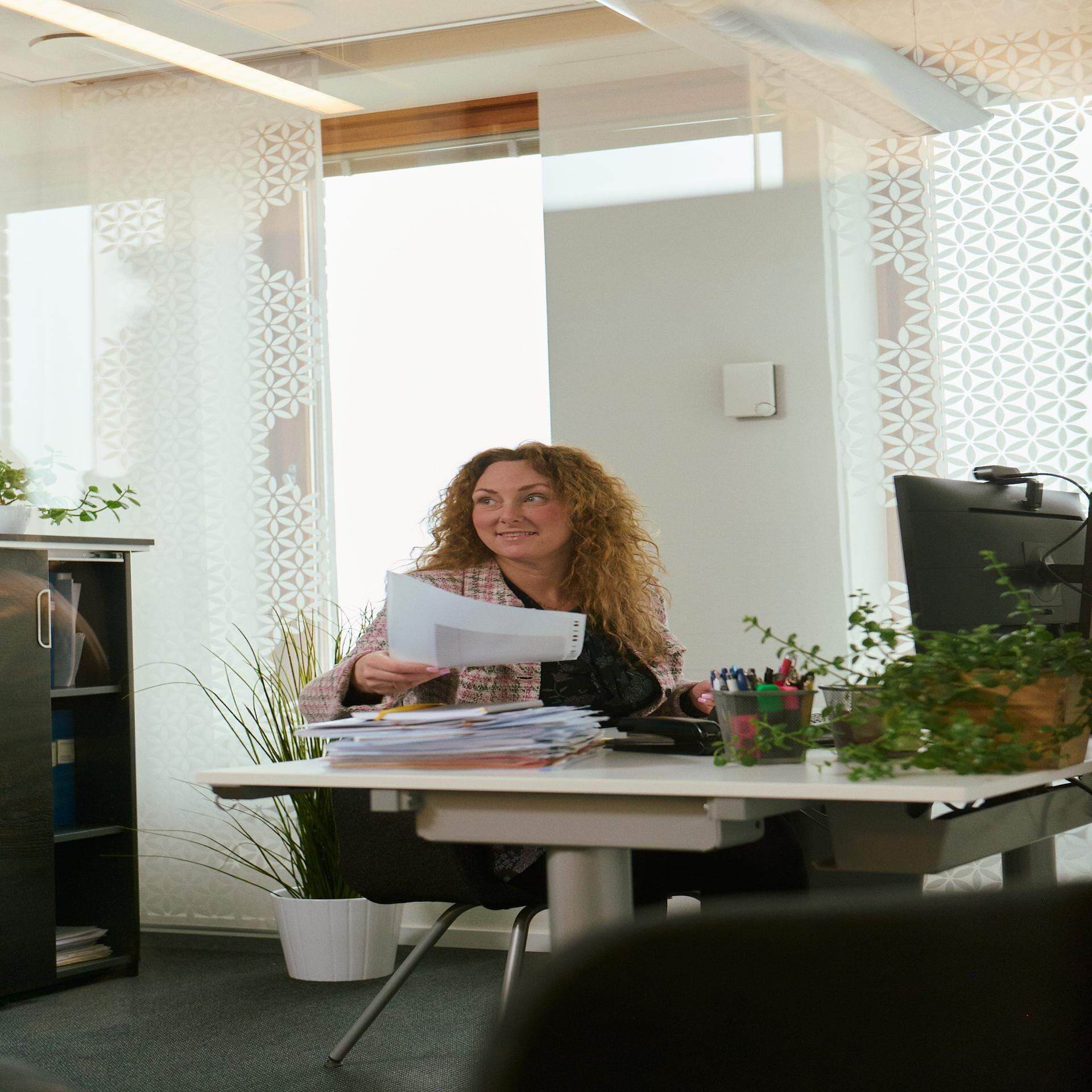 Emma Dehmer Unevik, vd Stockholms Städsystem AB